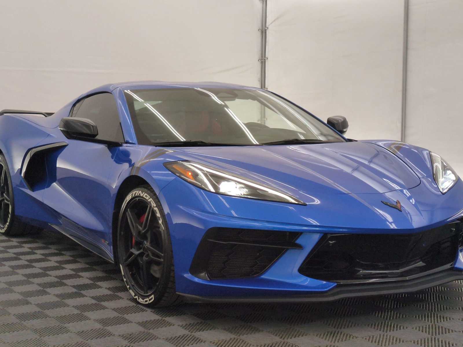 Thumbnail: 2024 Chevrolet Corvette - 8