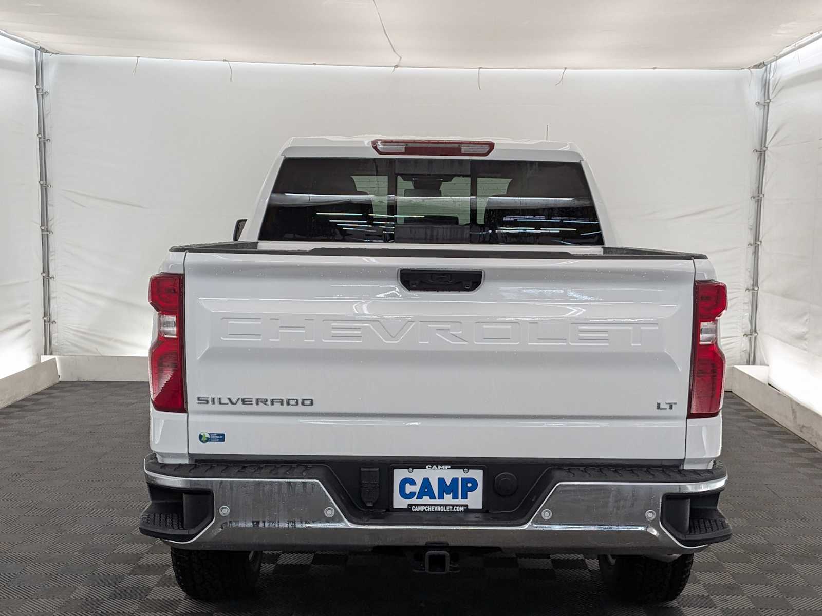 Thumbnail: 2026 Chevrolet Silverado 1500 - 5