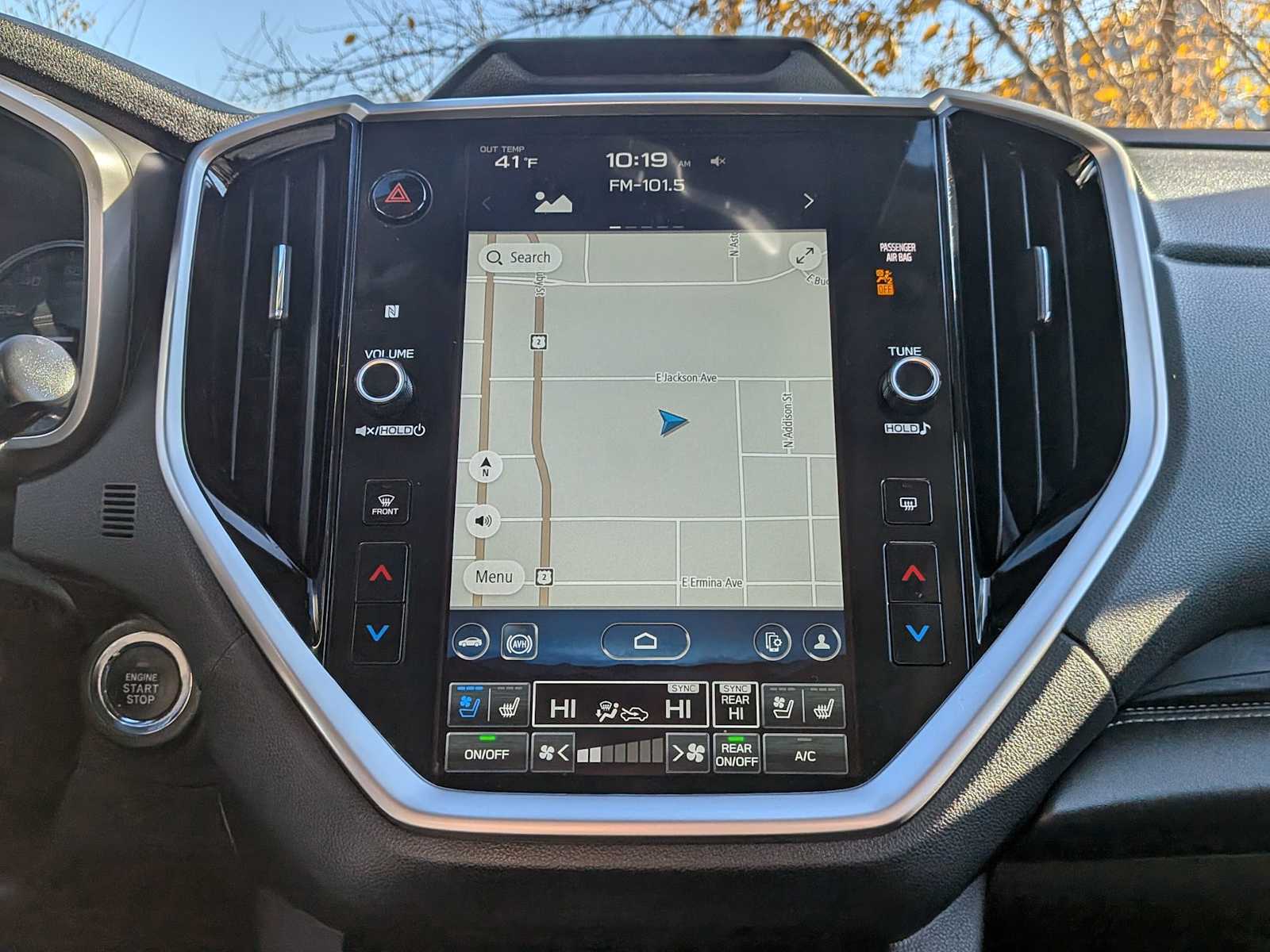 Thumbnail: 2023 Subaru Ascent - 29