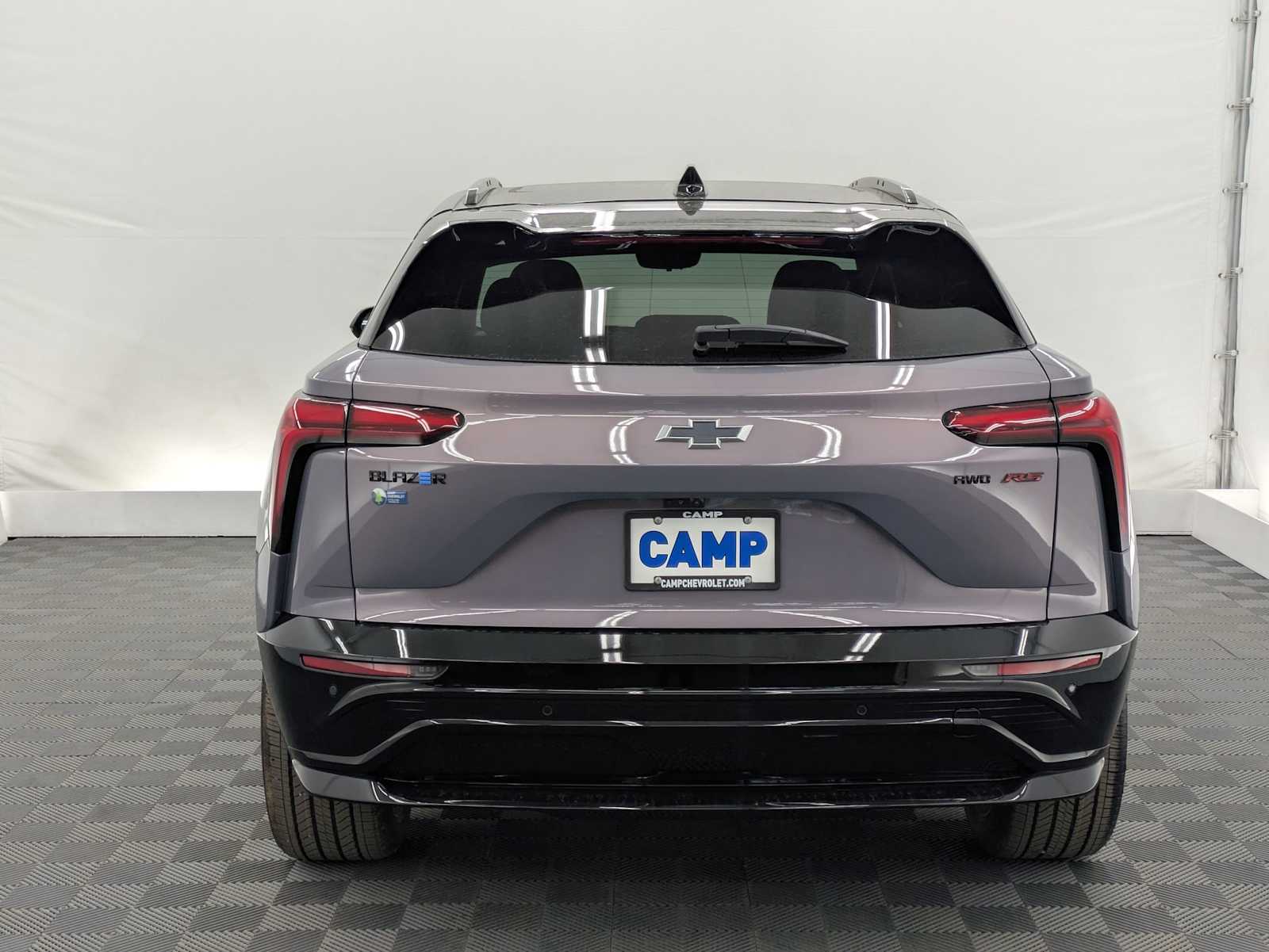 Thumbnail: 2026 Chevrolet Blazer EV - 5