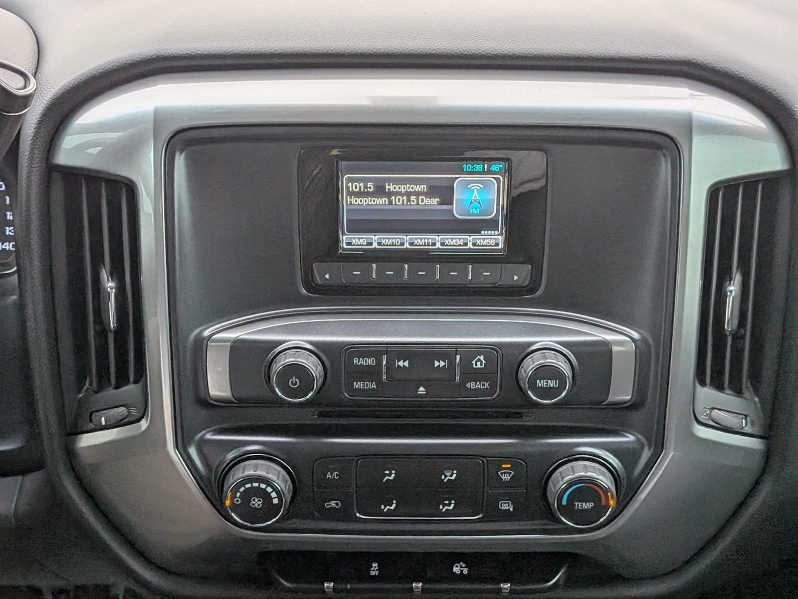 Thumbnail: 2014 Chevrolet Silverado 1500 - 27