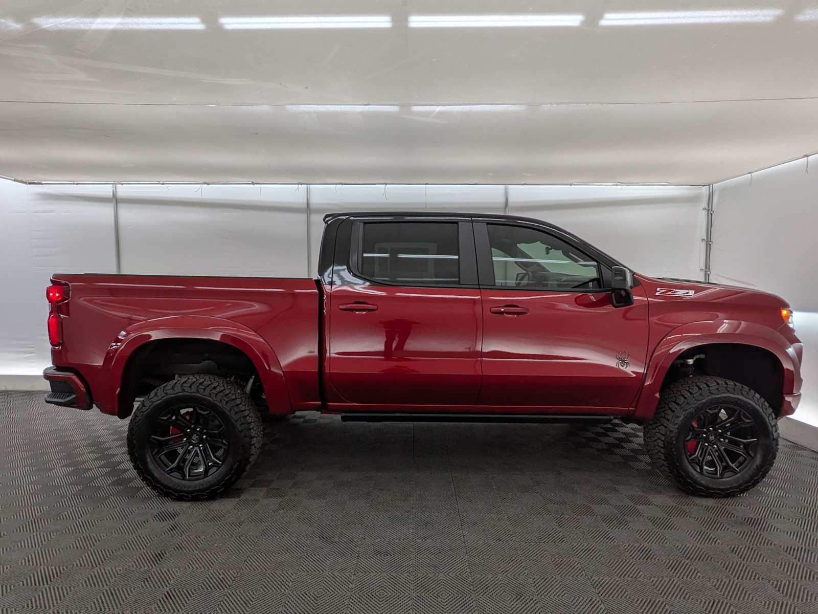 Thumbnail: 2025 Chevrolet Silverado 1500 - 7