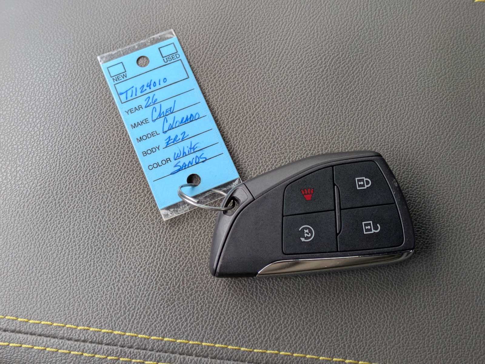 Thumbnail: 2026 Chevrolet Colorado - 35