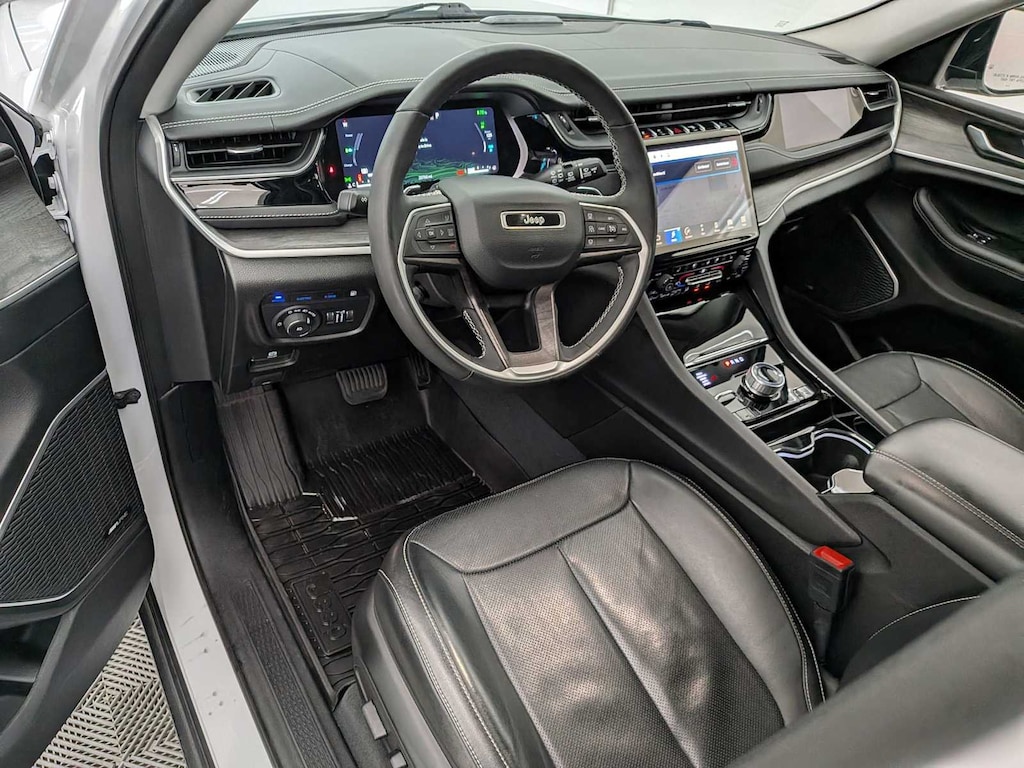 Used 2022 Jeep Grand Cherokee 4xe Base SUV