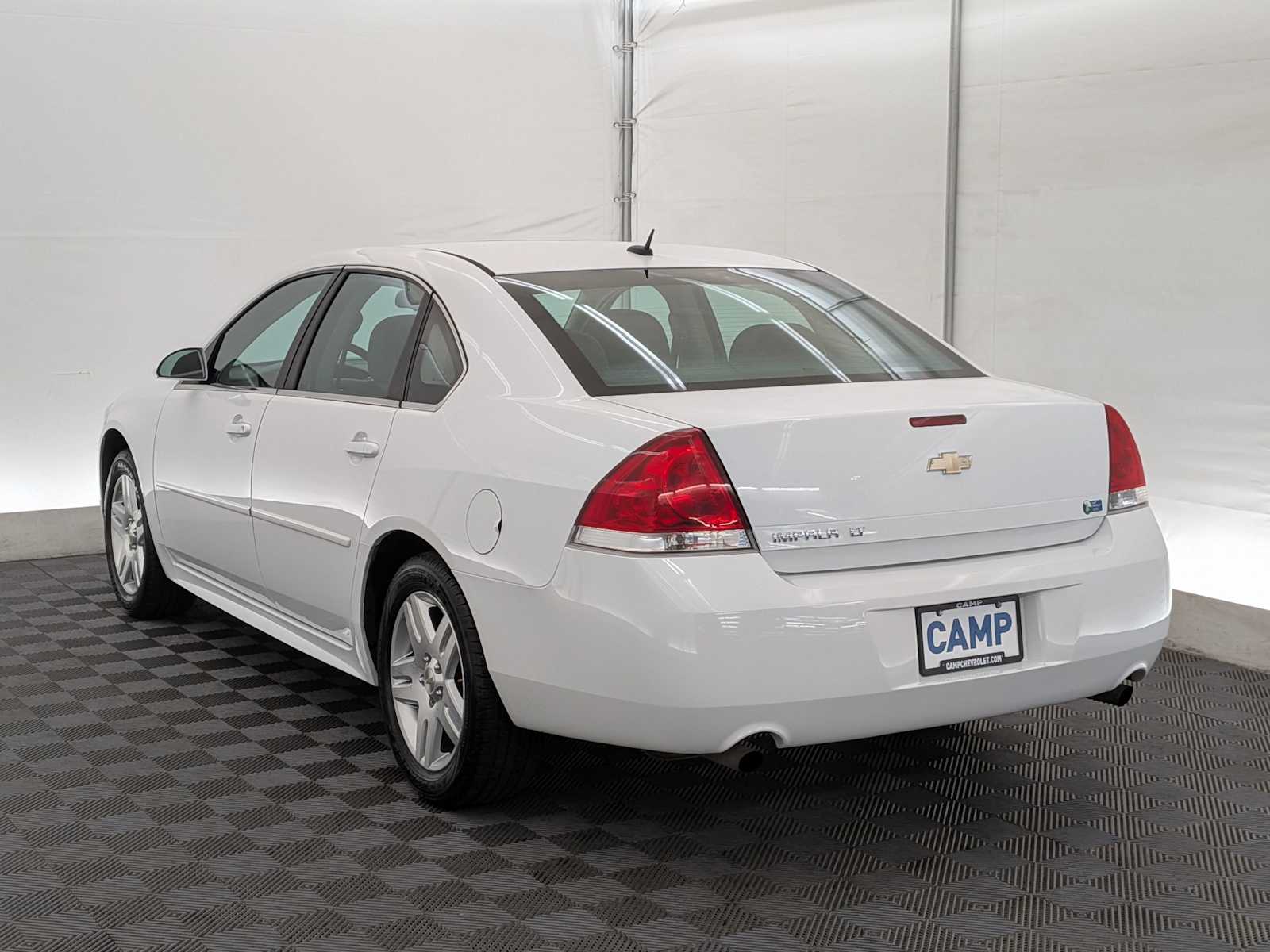 2012 Chevrolet Impala Fleet photo 4