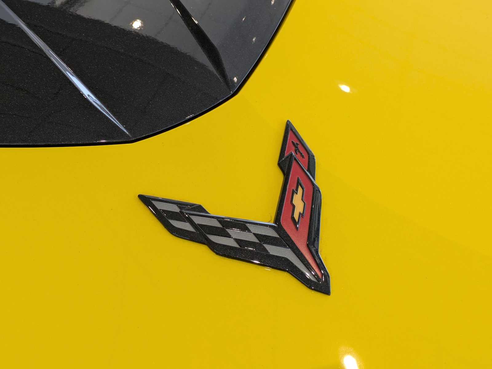 Thumbnail: 2025 Chevrolet Corvette - 10