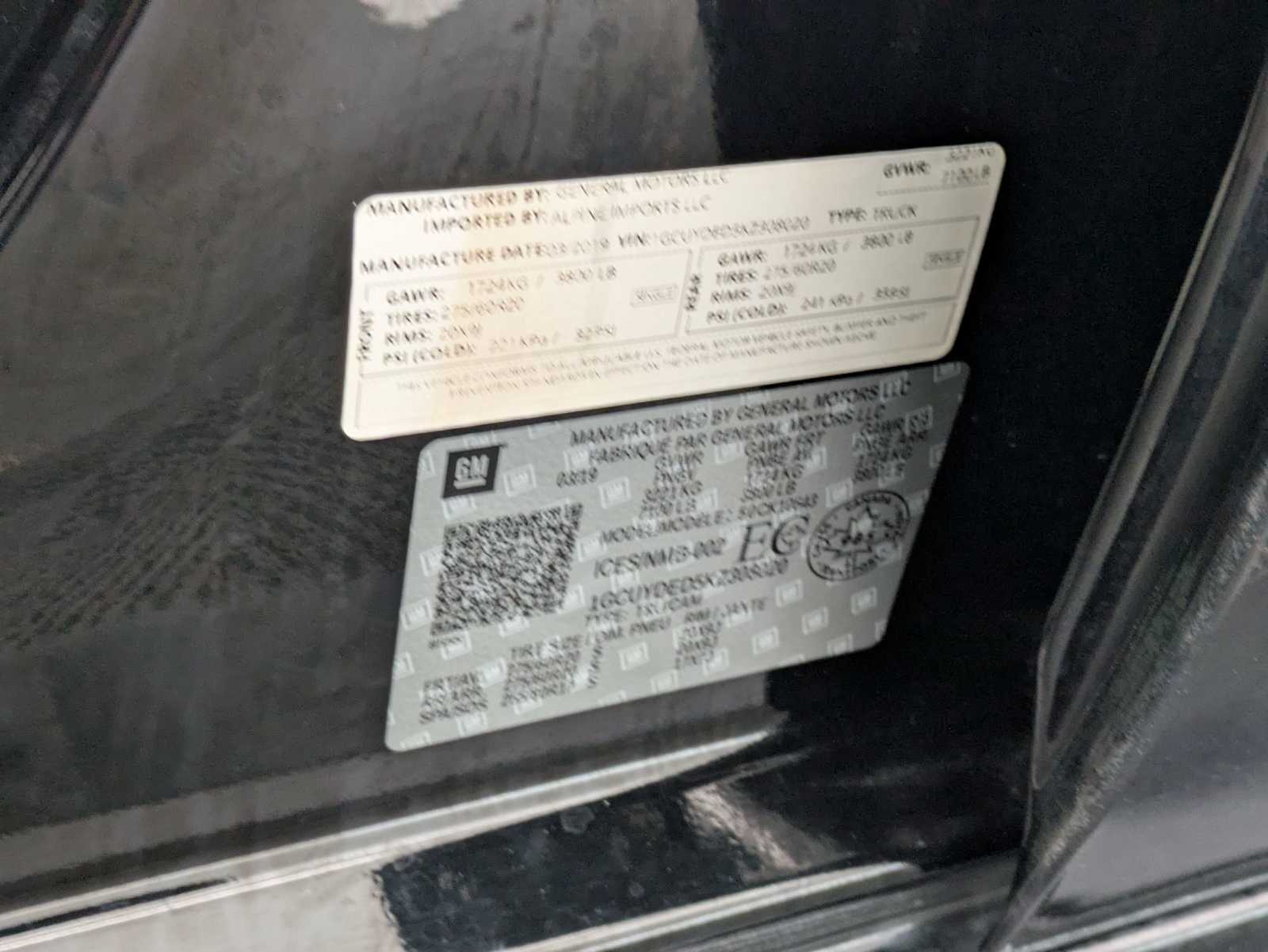 Thumbnail: 2019 Chevrolet Silverado 1500 - 35