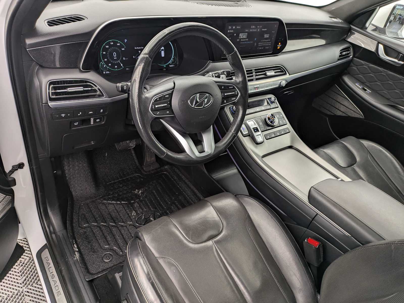 Thumbnail: 2020 Hyundai Palisade - 2