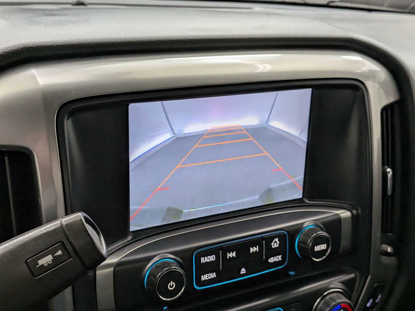 Thumbnail: 2014 Chevrolet Silverado 1500 - 27