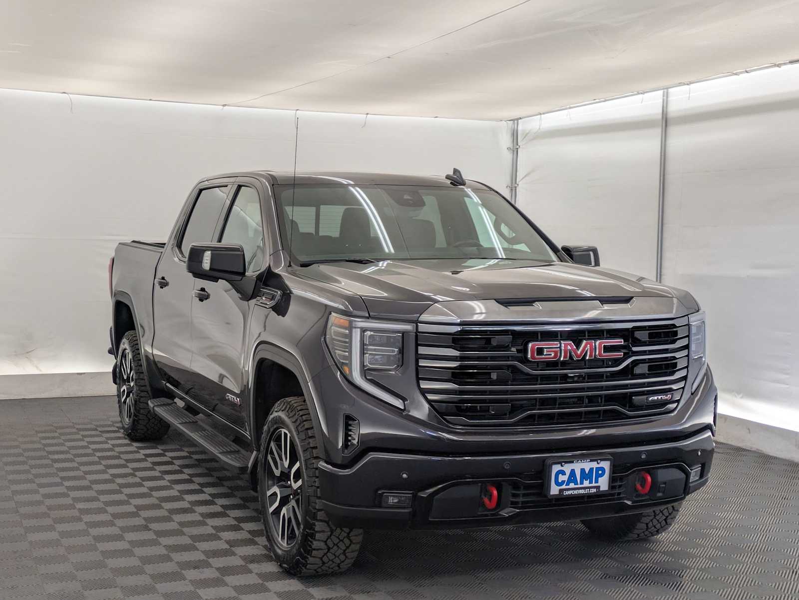 2023 GMC Sierra 1500 AT4 8