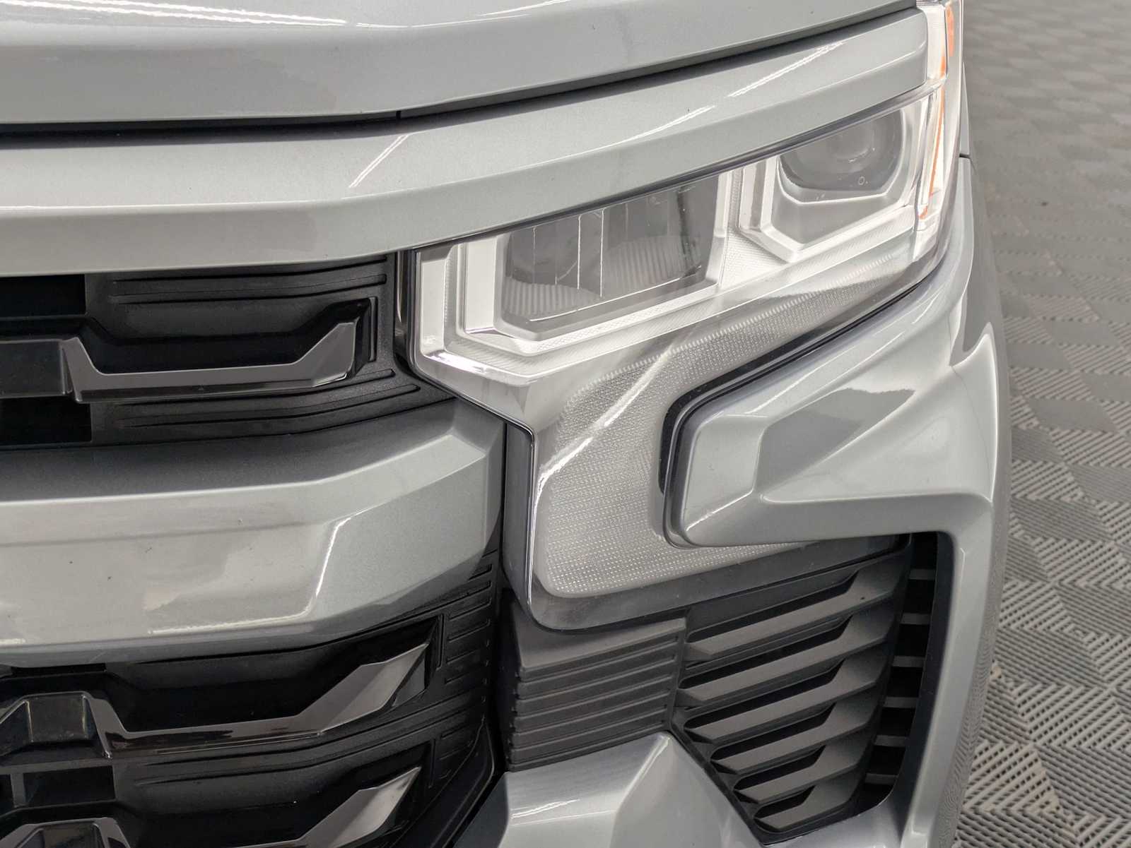 Thumbnail: 2023 Chevrolet Silverado 1500 - 10