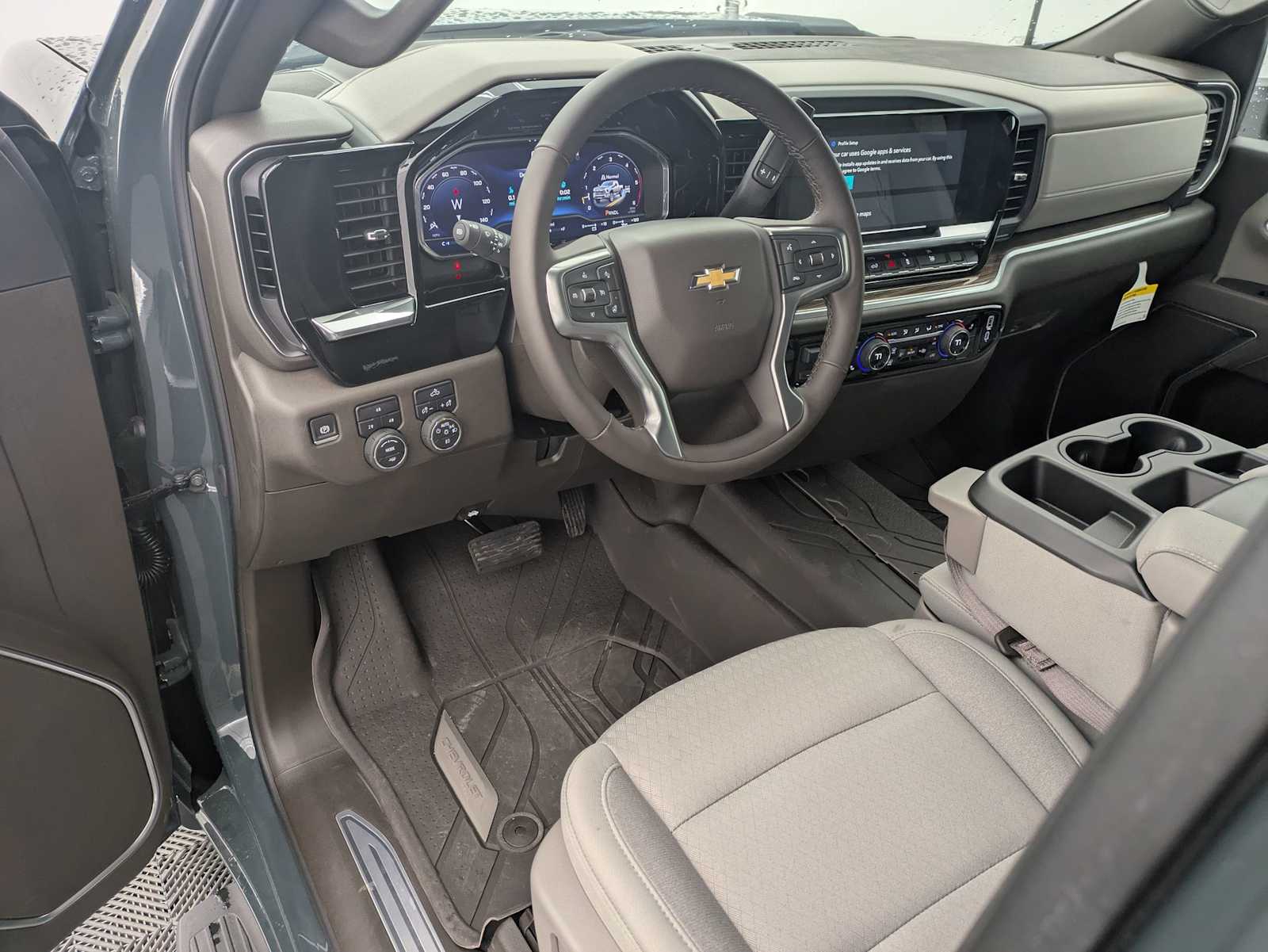 Thumbnail: 2025 Chevrolet Silverado 2500 - 2