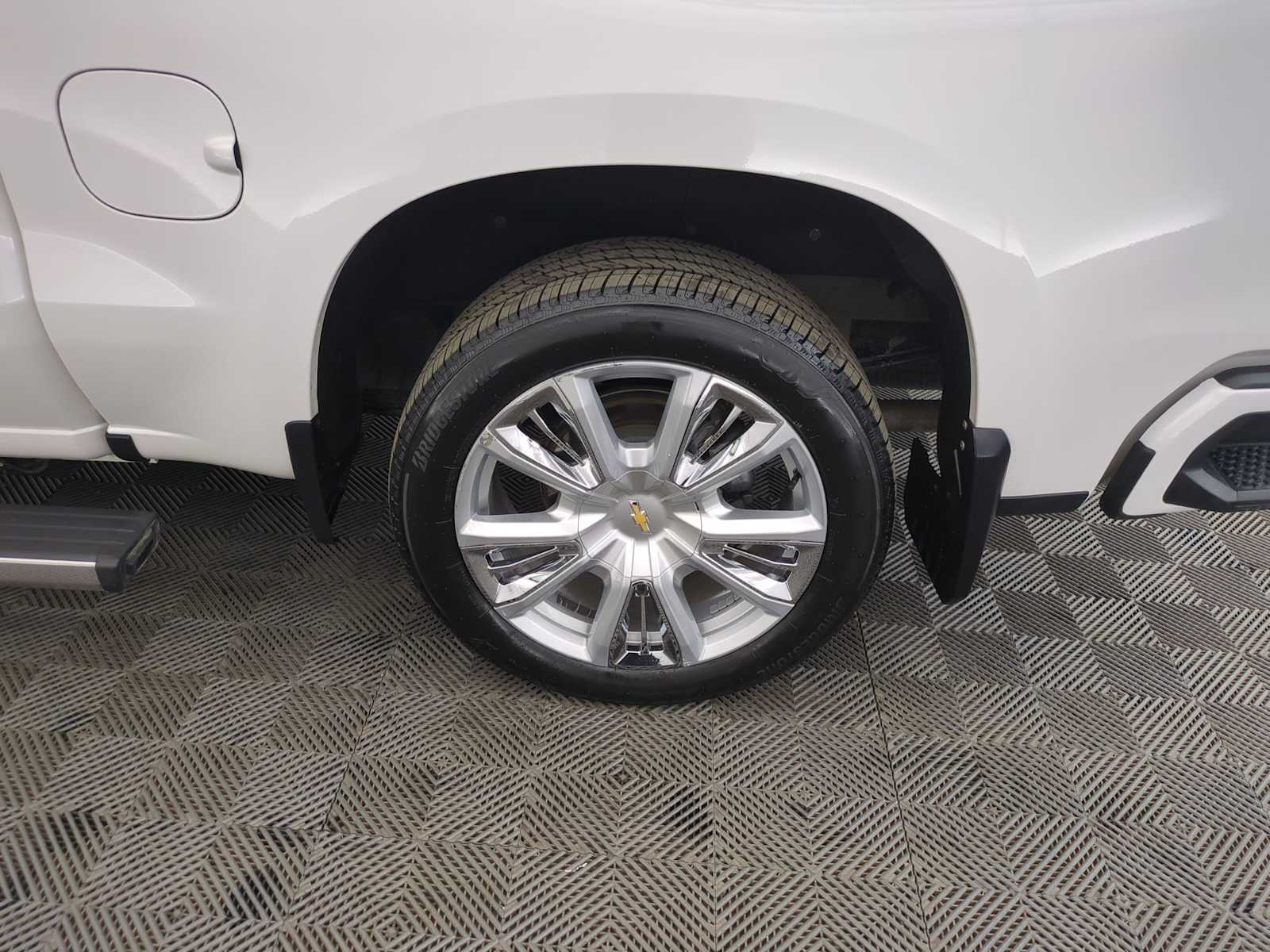 Thumbnail: 2024 Chevrolet Silverado 1500 - 12