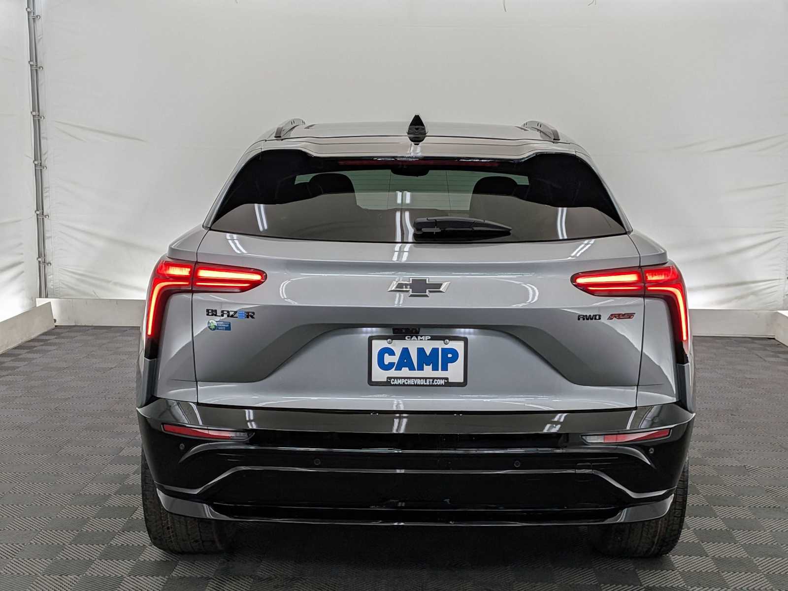 Thumbnail: 2026 Chevrolet Blazer EV - 5