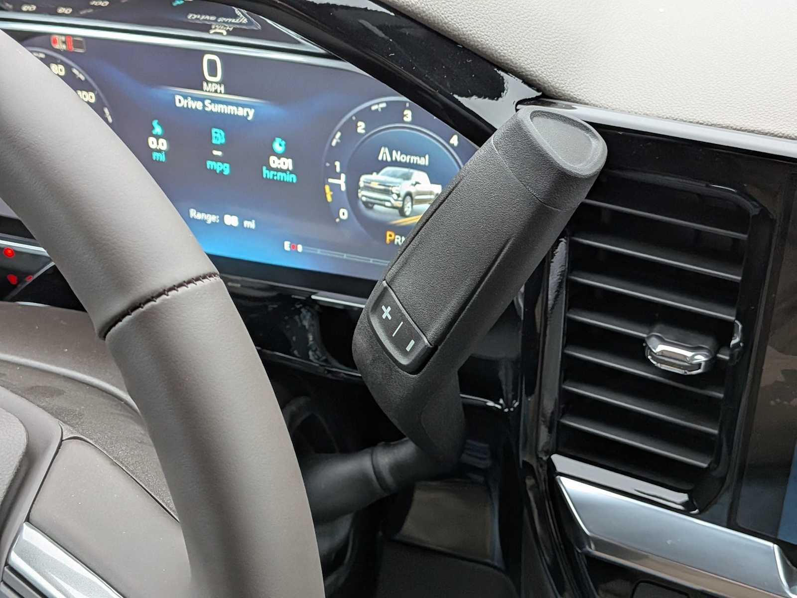 Thumbnail: 2026 Chevrolet Silverado 1500 - 33