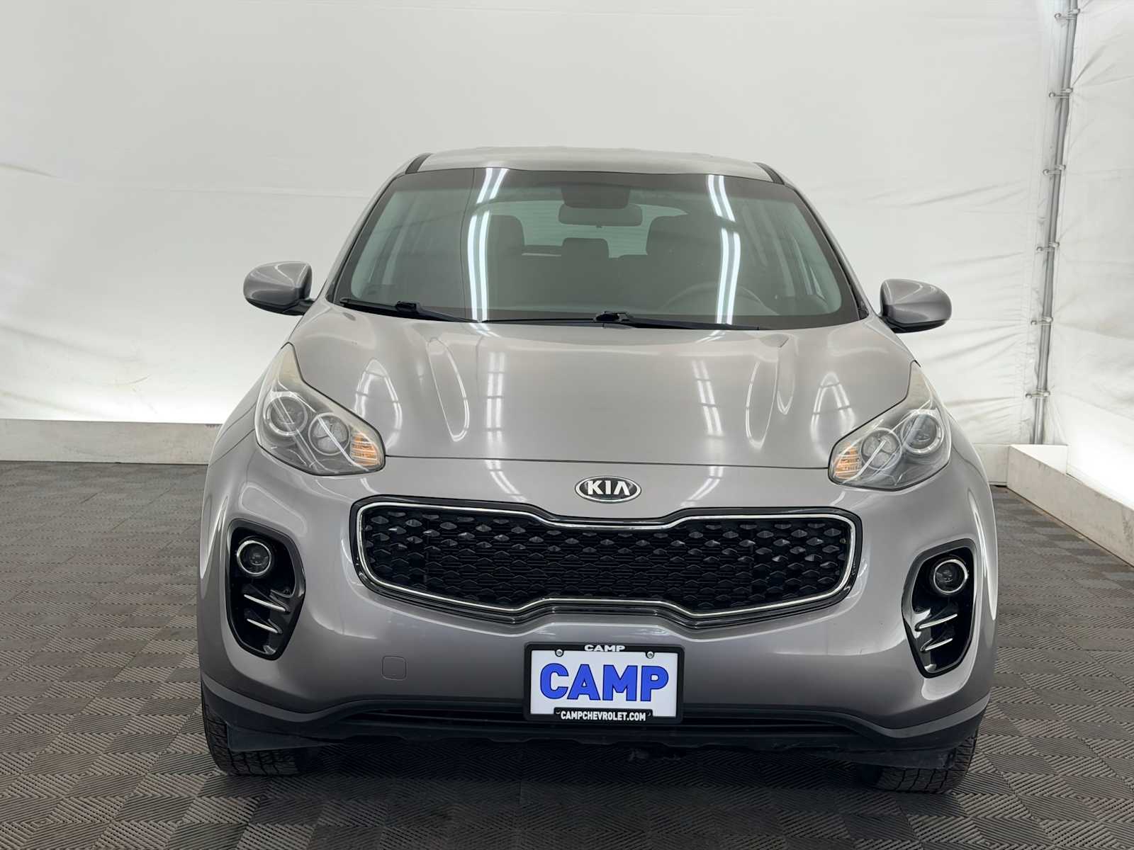 Thumbnail: 2018 Kia Sportage - 9