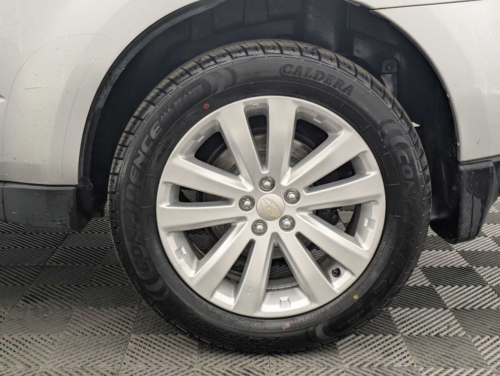 Thumbnail: 2011 Subaru Forester - 14