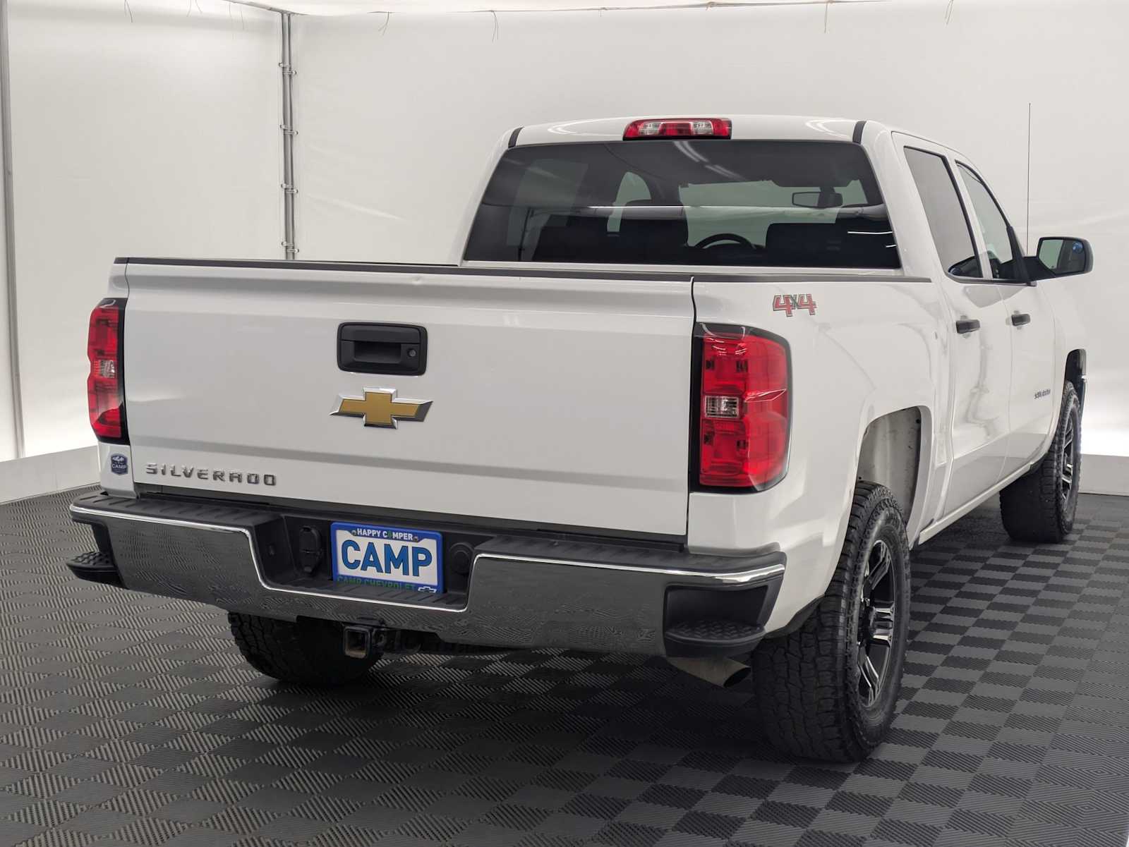 Thumbnail: 2017 Chevrolet Silverado 1500 - 6