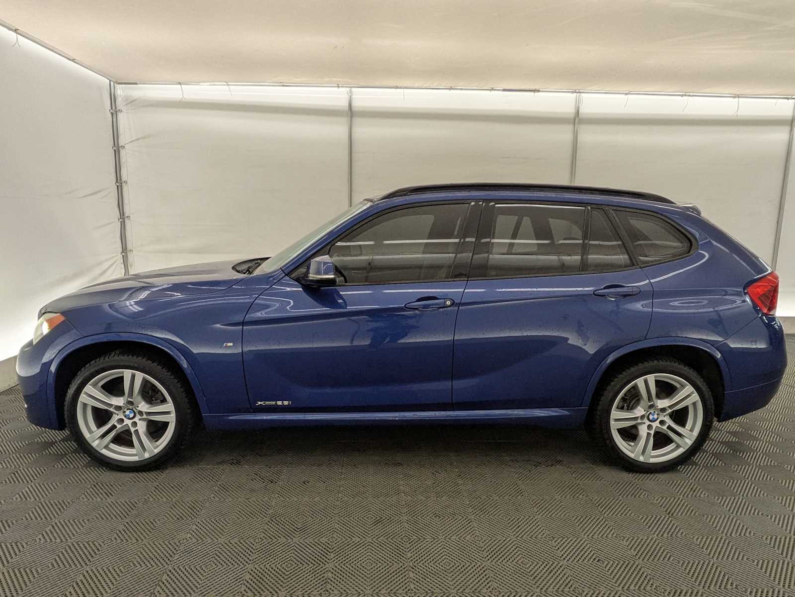 Thumbnail: 2014 BMW X1 - 3