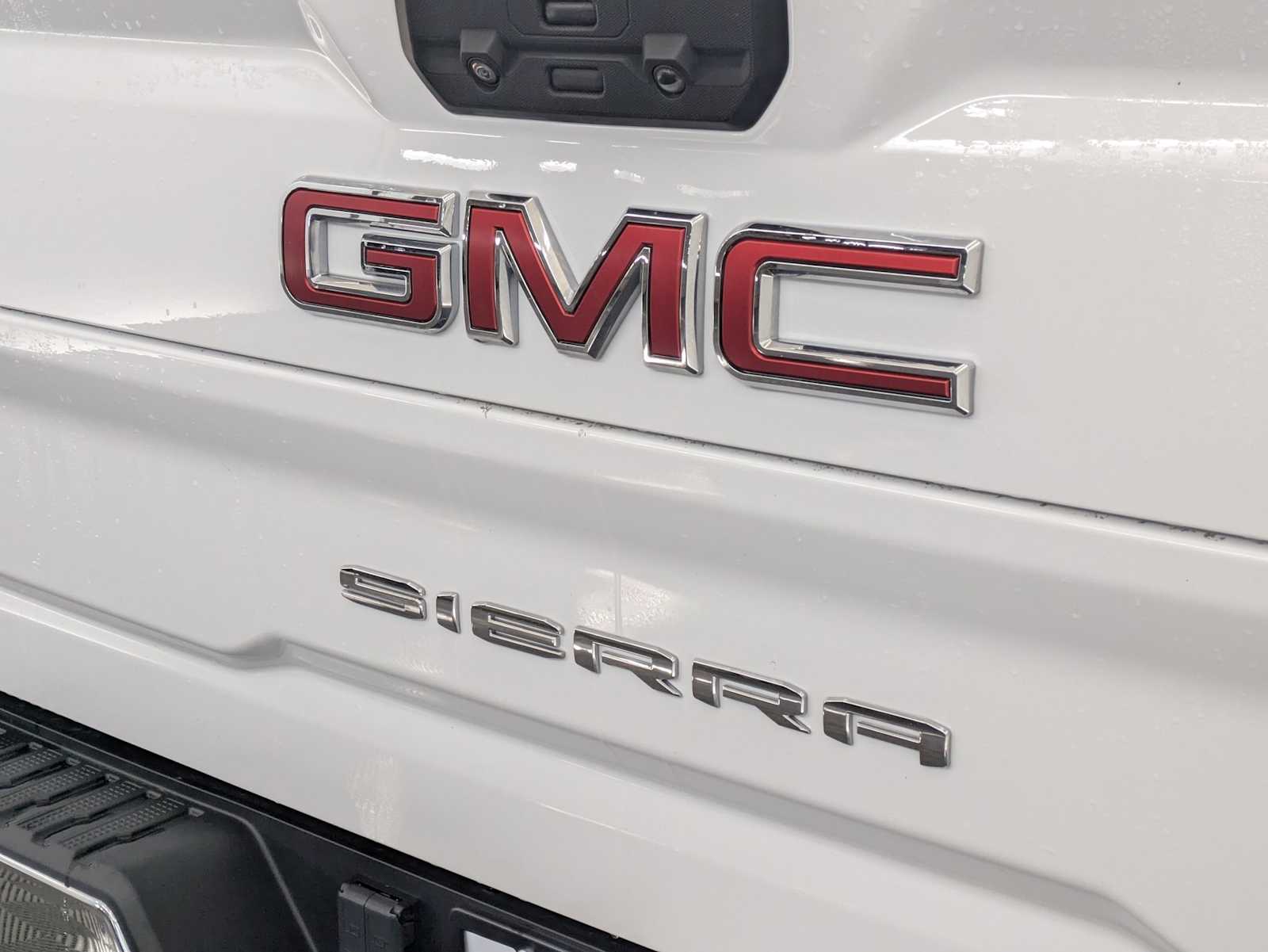 Thumbnail: 2023 GMC Sierra 3500 - 12