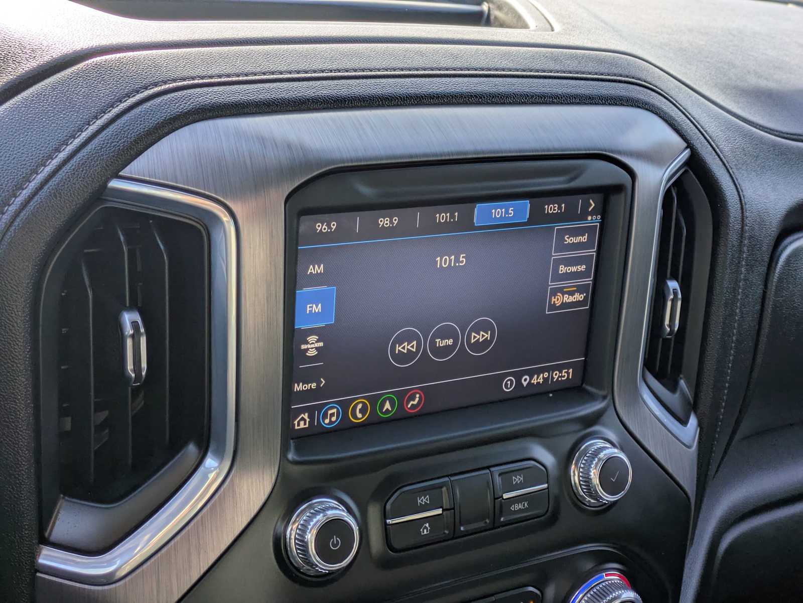 Thumbnail: 2020 GMC Sierra 1500 - 31