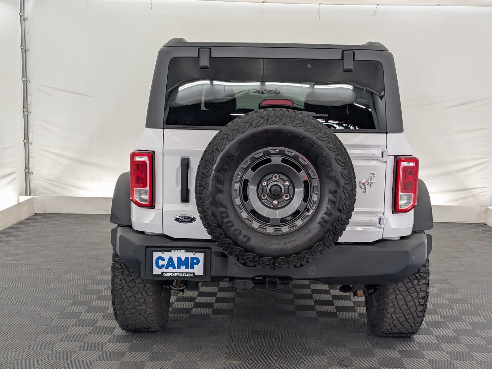 Thumbnail: 2024 Ford Bronco - 5