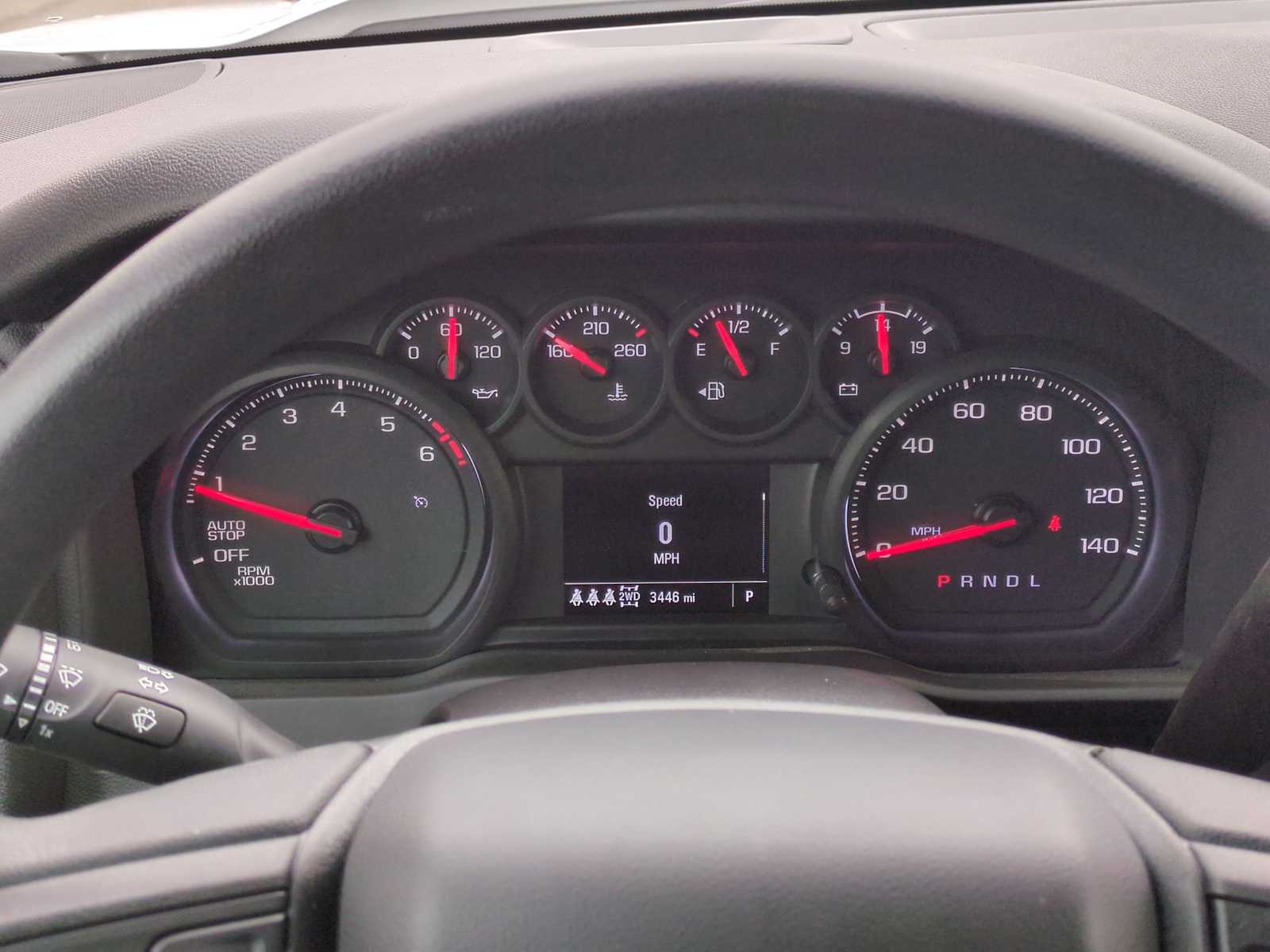 Thumbnail: 2025 Chevrolet Silverado 1500 - 27