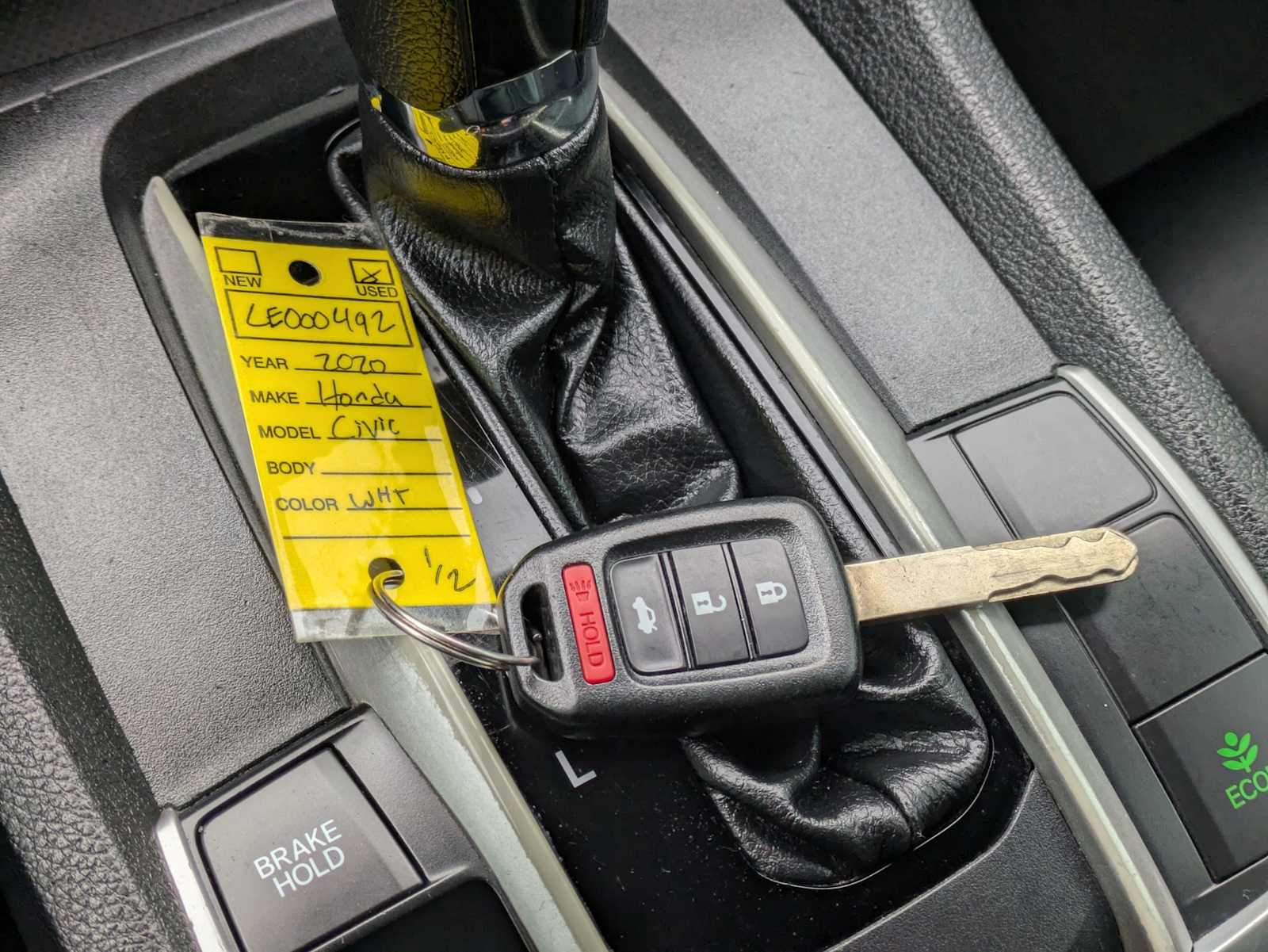 Thumbnail: 2020 Honda Civic - 33