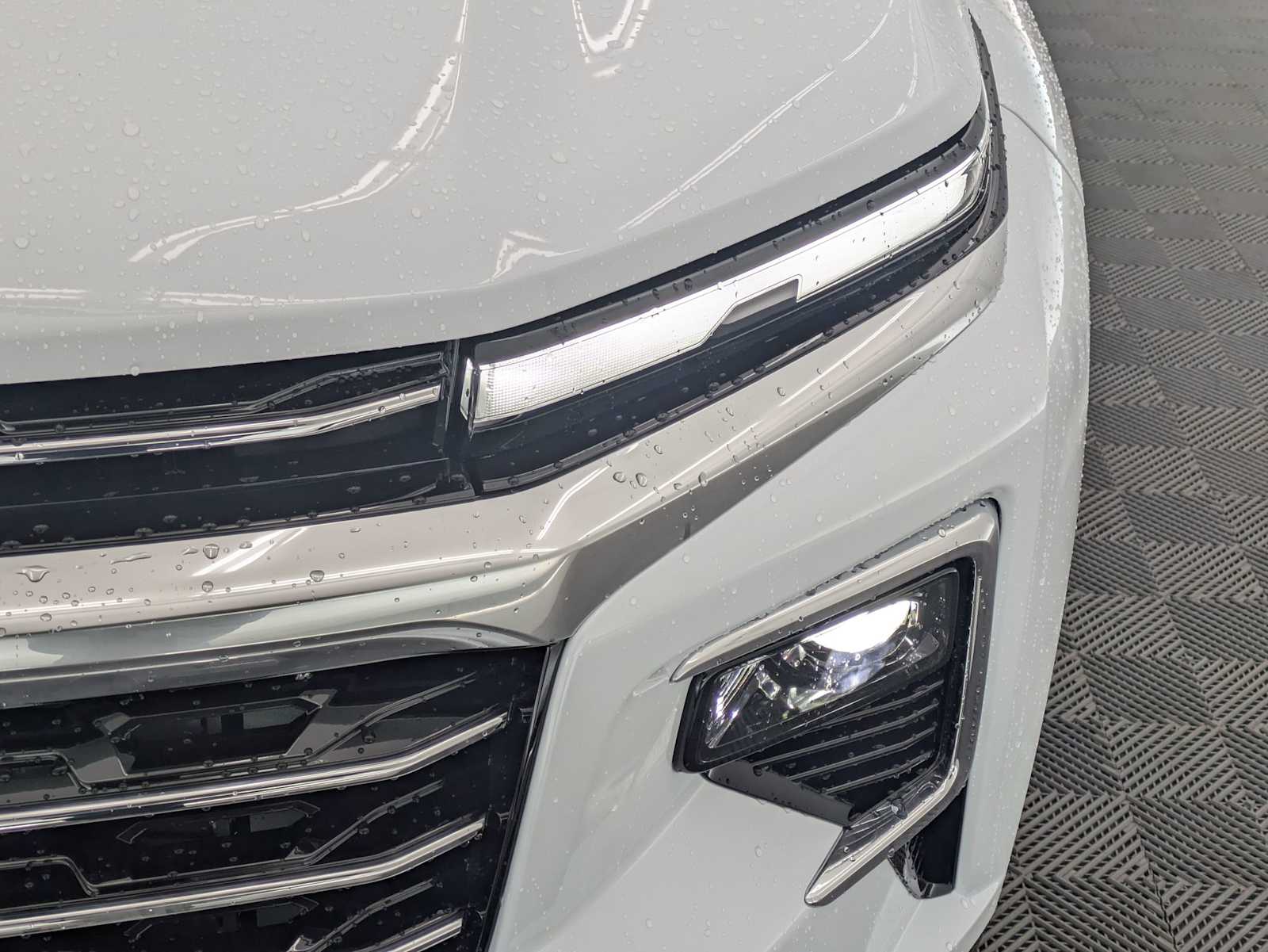 Thumbnail: 2026 Chevrolet Traverse - 9