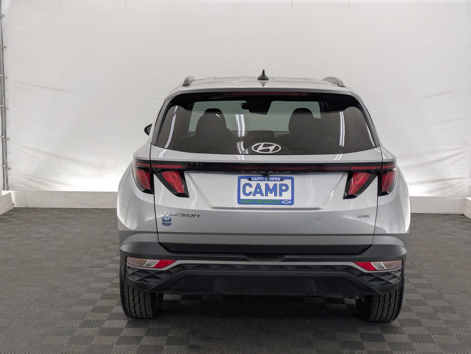 Thumbnail: 2024 Hyundai Tucson - 5