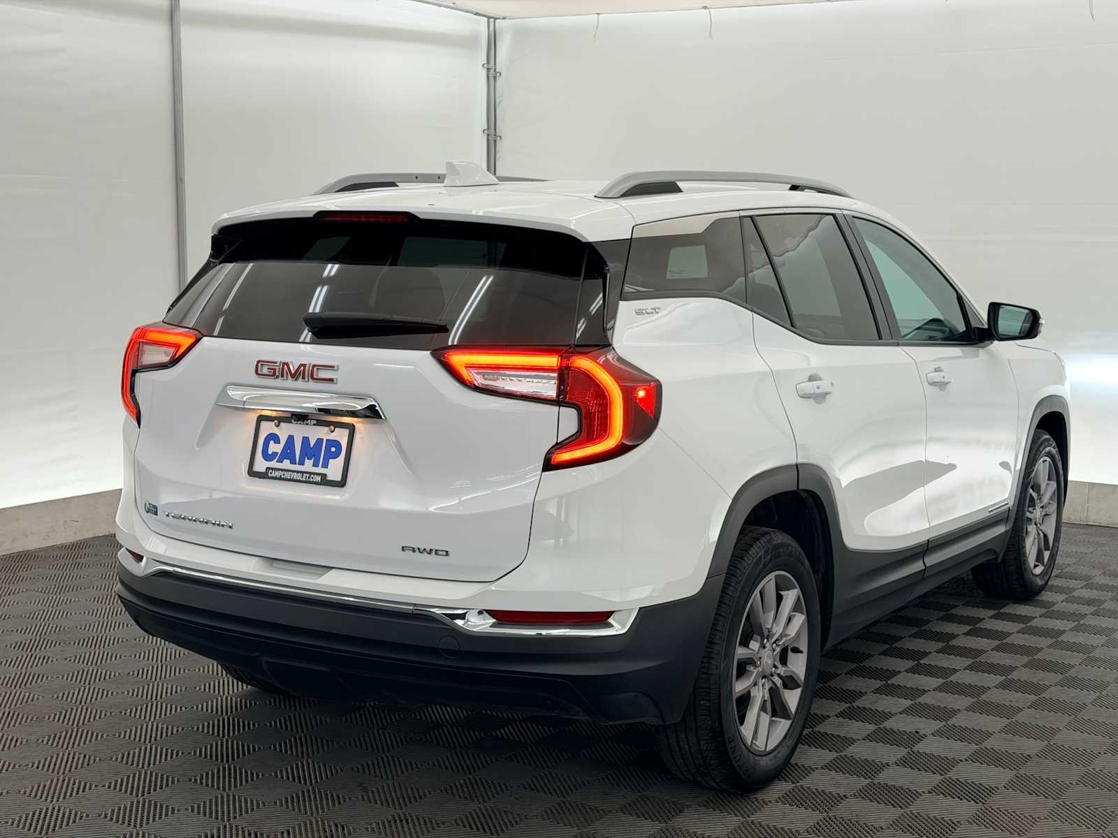 Thumbnail: 2024 GMC Terrain - 6