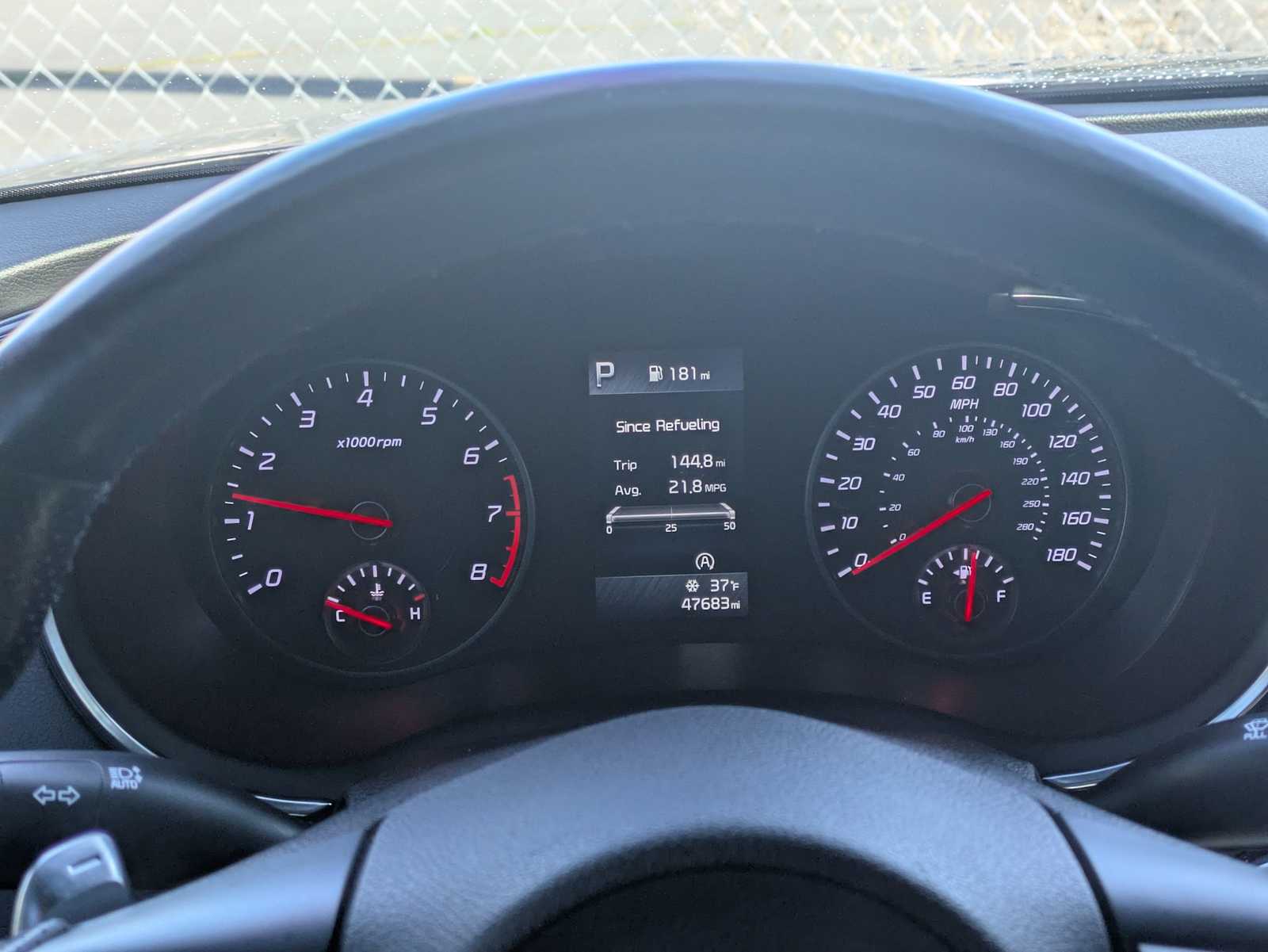 Thumbnail: 2022 Kia Stinger - 32