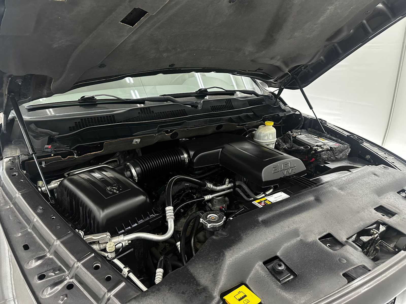 Thumbnail: 2014 RAM 1500 - 15