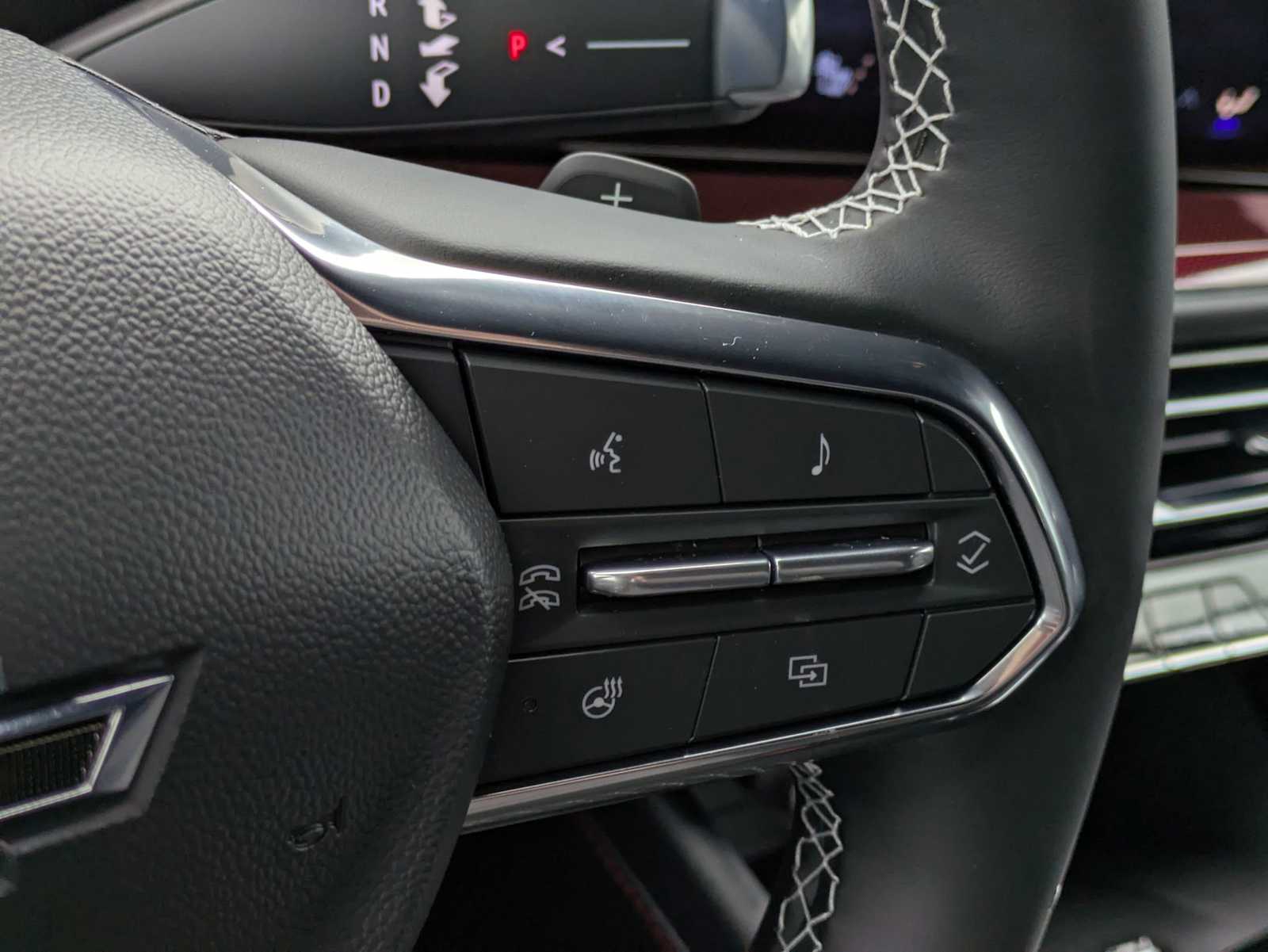 Thumbnail: 2026 Chevrolet Traverse - 25