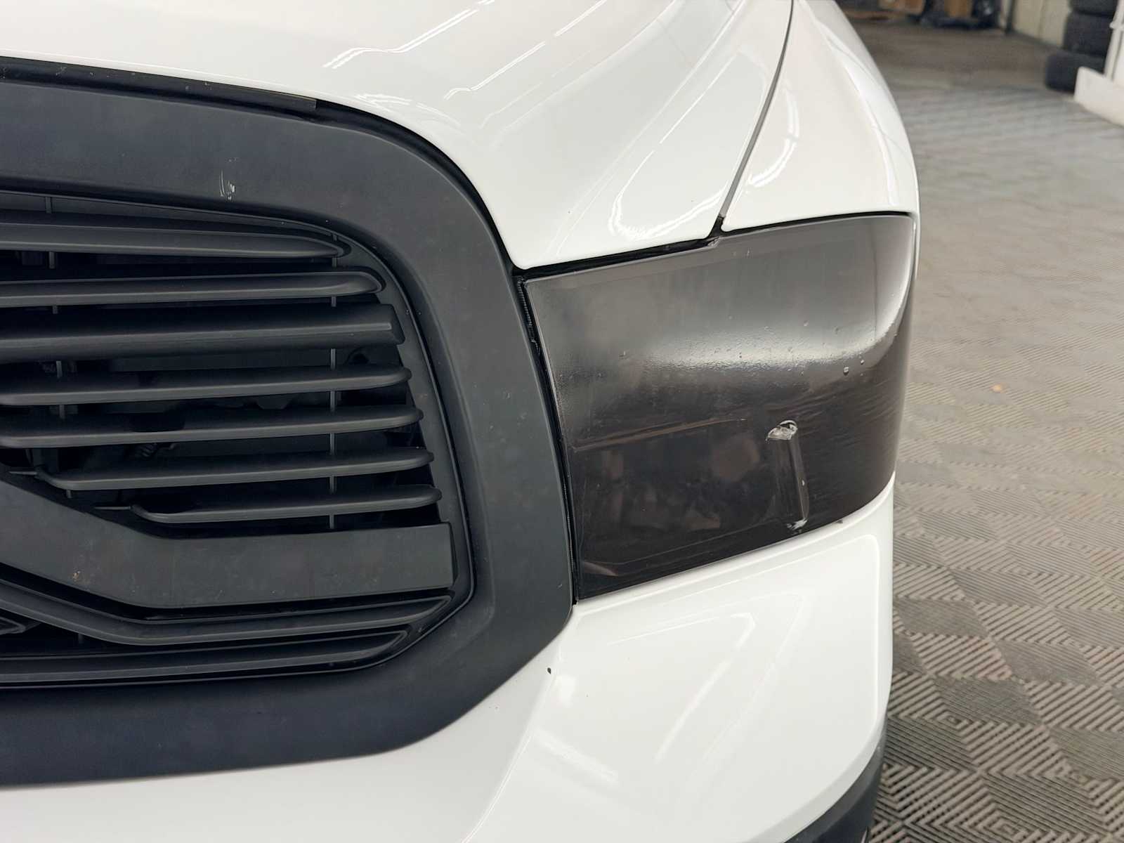 Thumbnail: 2018 RAM 1500 - 10