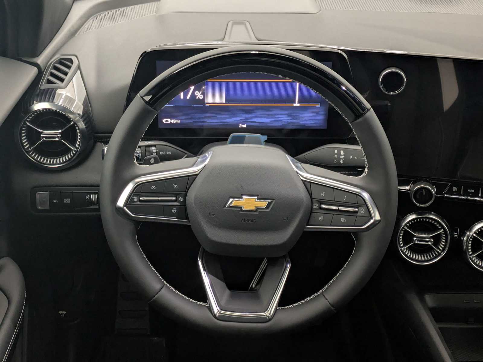 Thumbnail: 2026 Chevrolet Blazer EV - 24