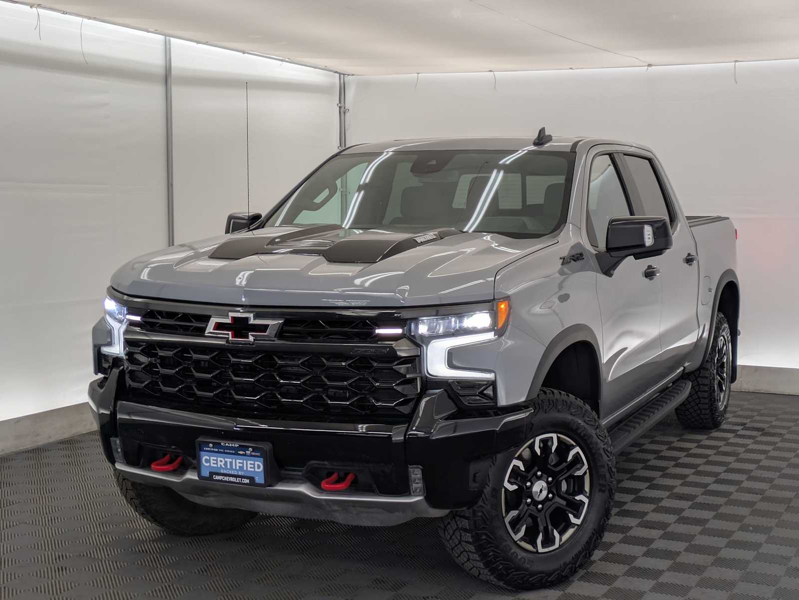 2024 Chevrolet Silverado 1500 ZR2 -
                  Spokane, WA