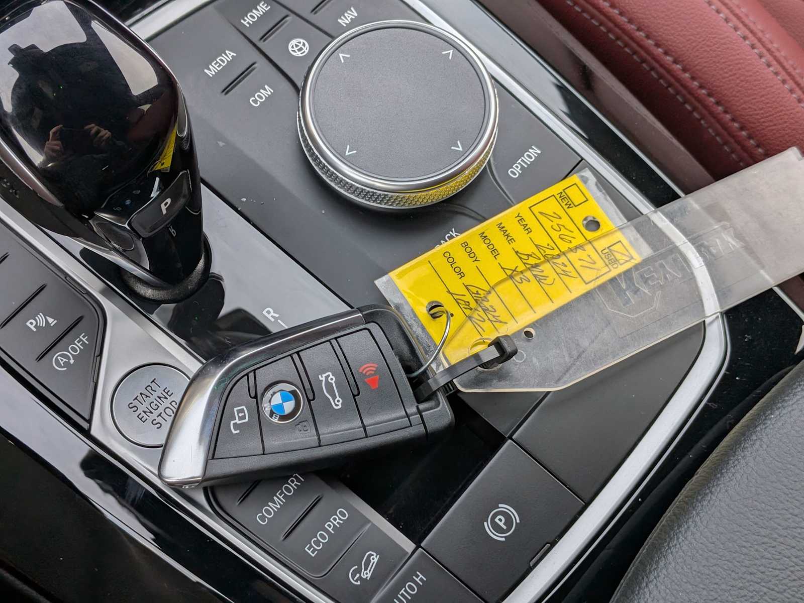 Thumbnail: 2024 BMW X3 - 36