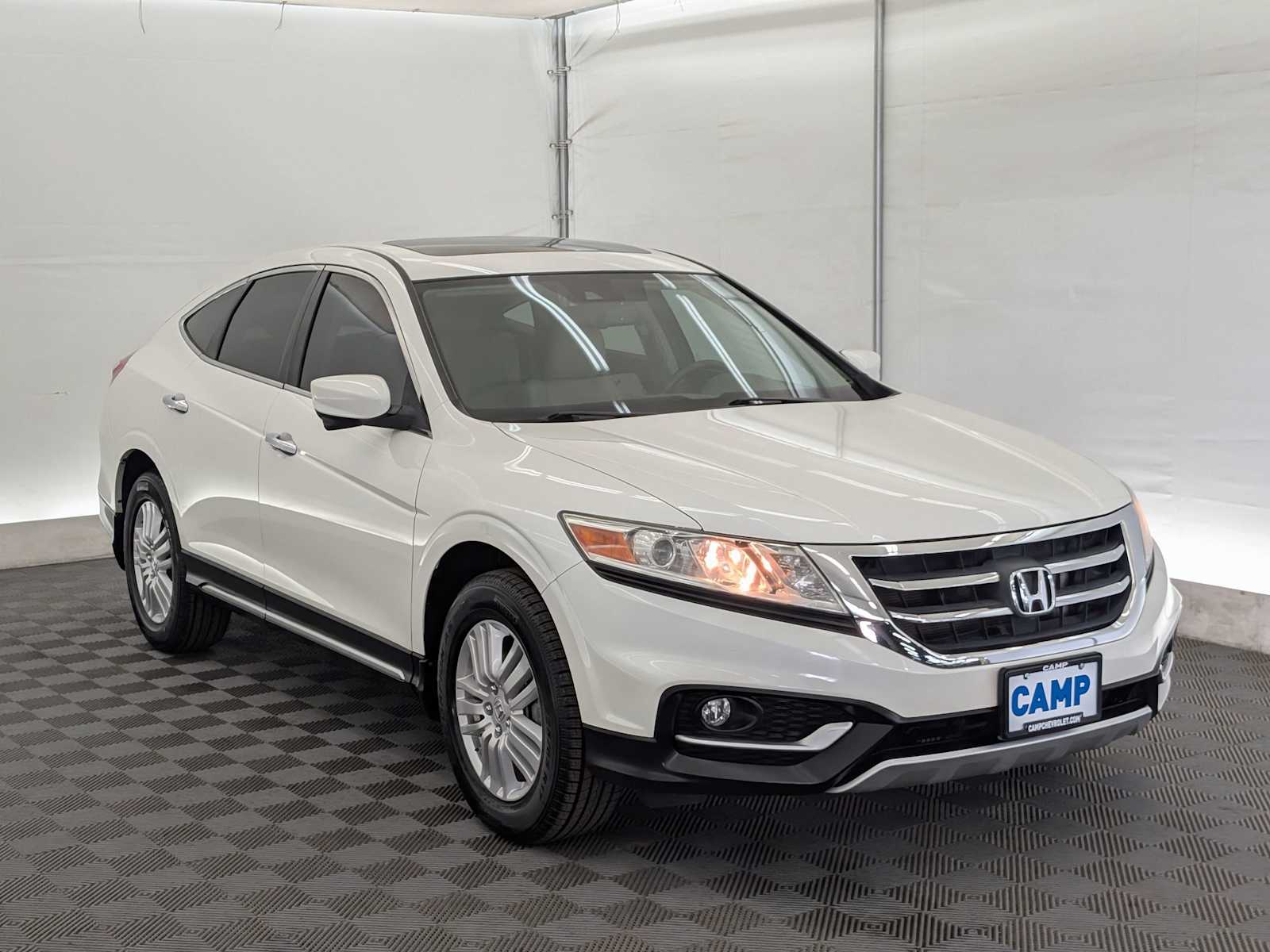 Thumbnail: 2013 Honda Crosstour - 8