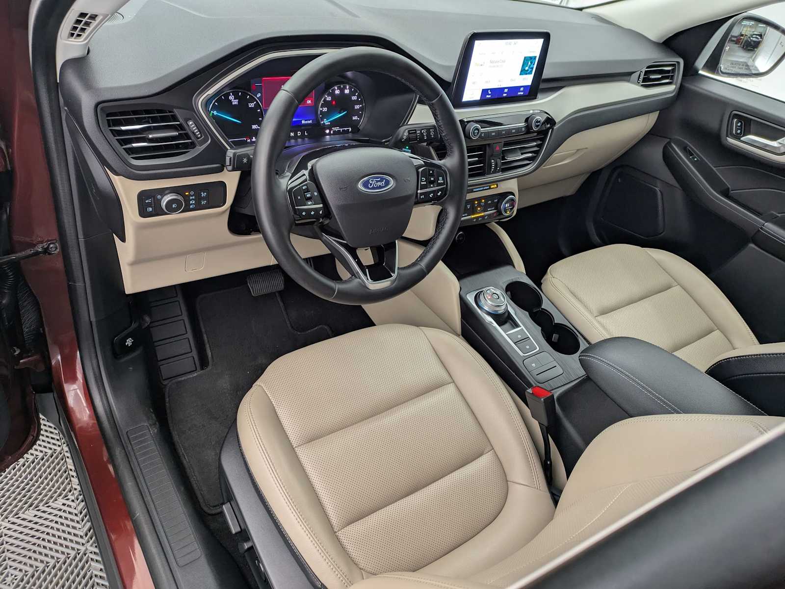 Thumbnail: 2021 Ford Escape - 2