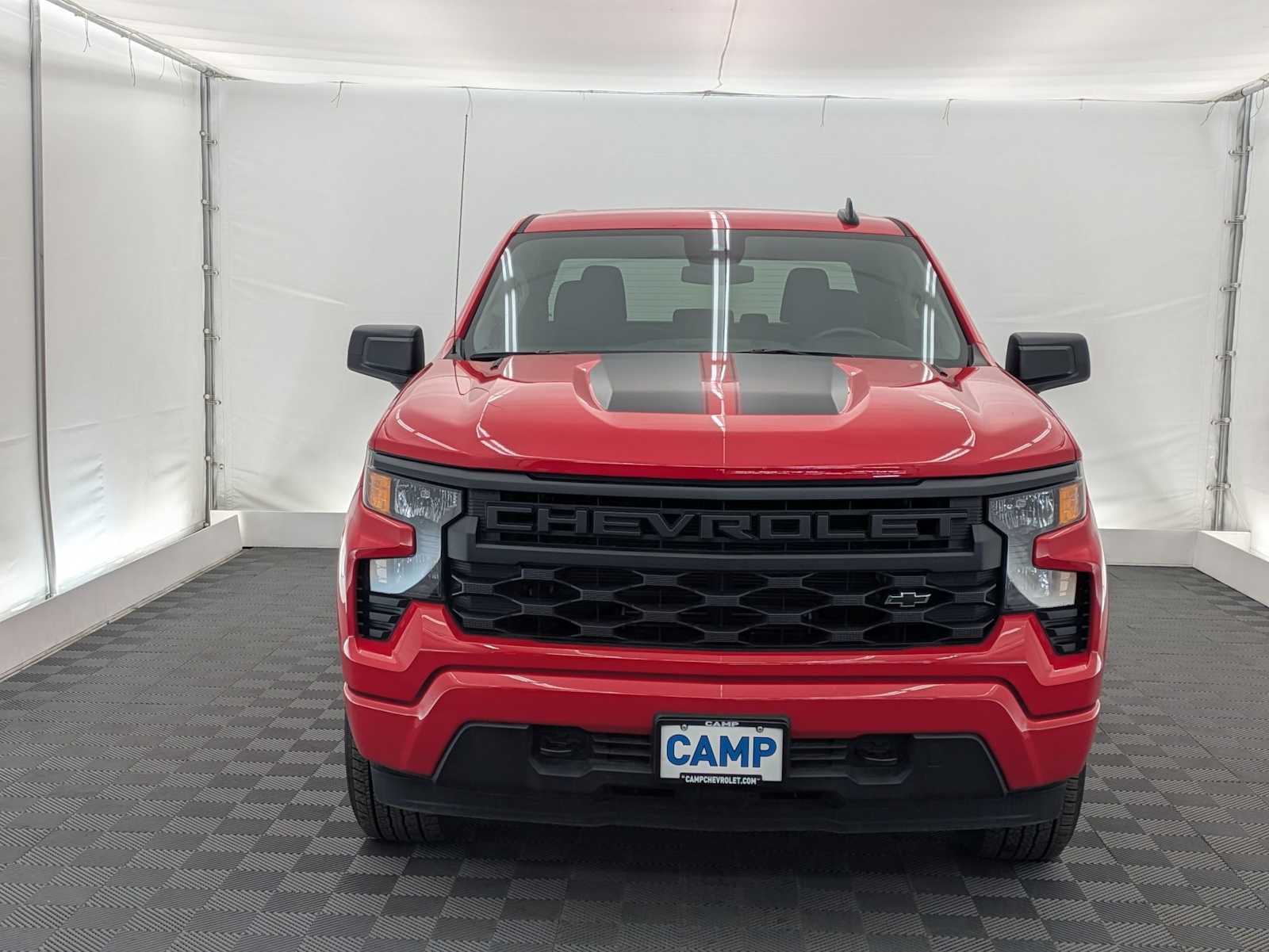 Thumbnail: 2025 Chevrolet Silverado 1500 - 9