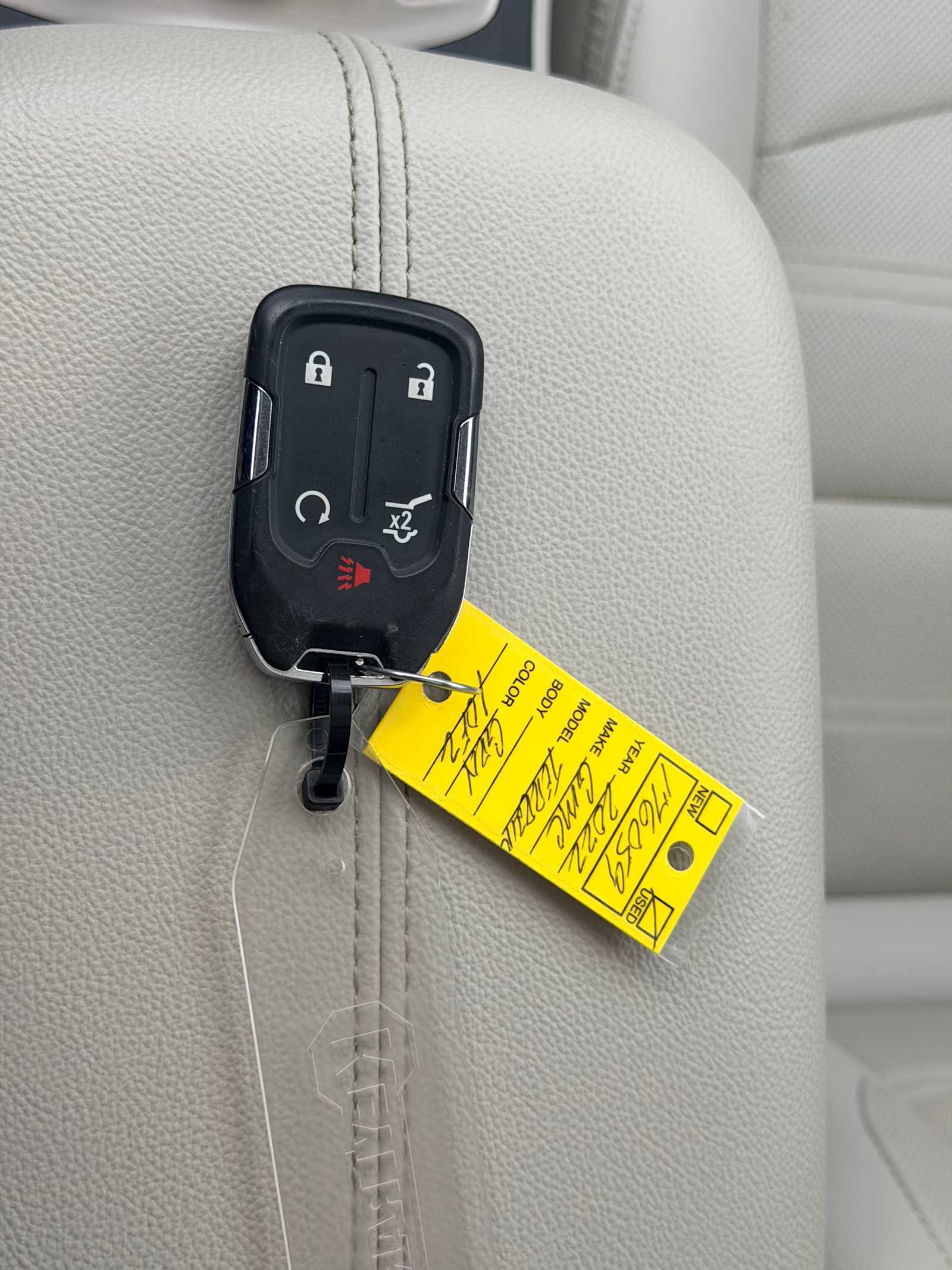 Thumbnail: 2022 GMC Terrain - 36