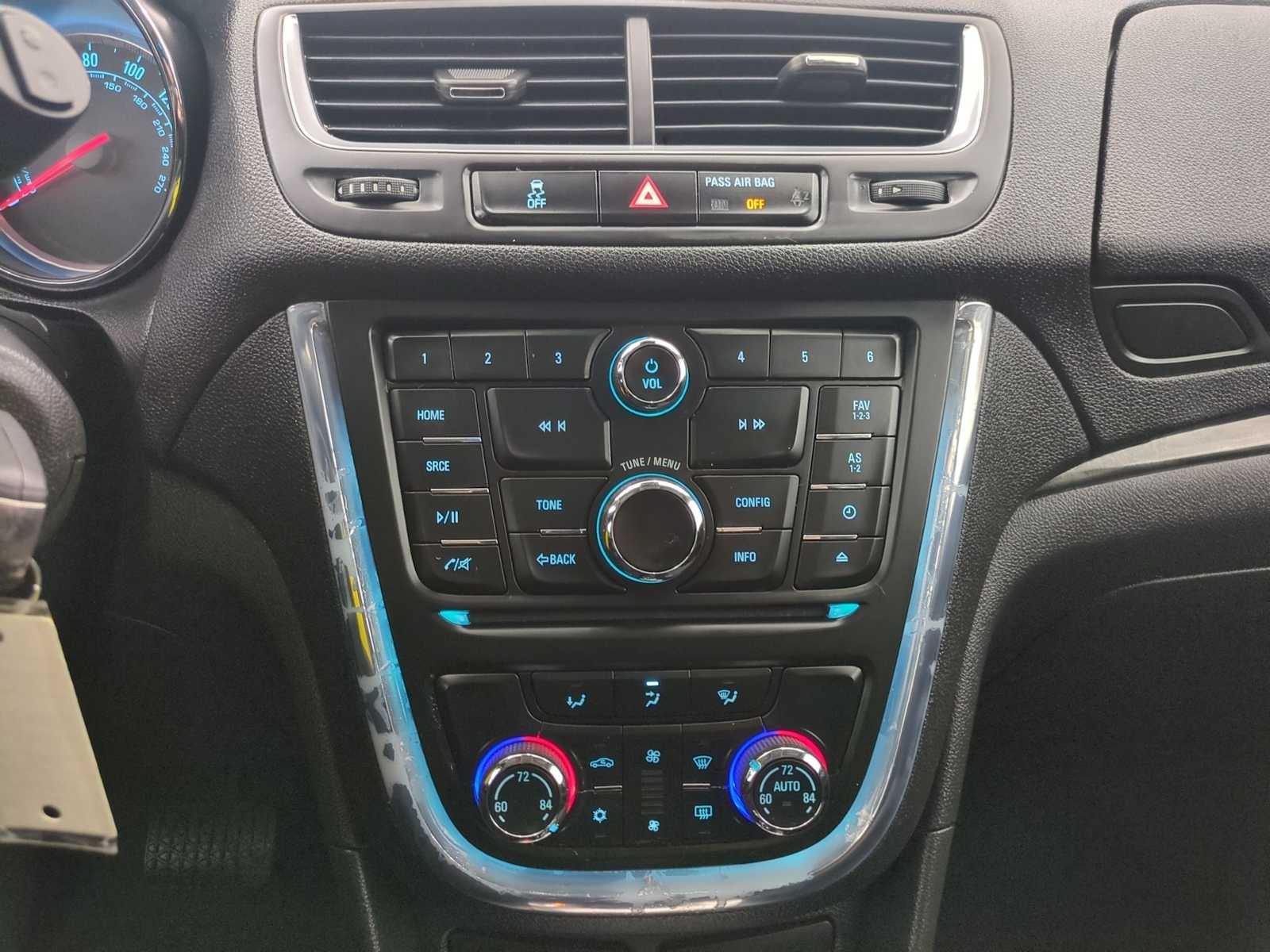 Thumbnail: 2014 Buick Encore - 27