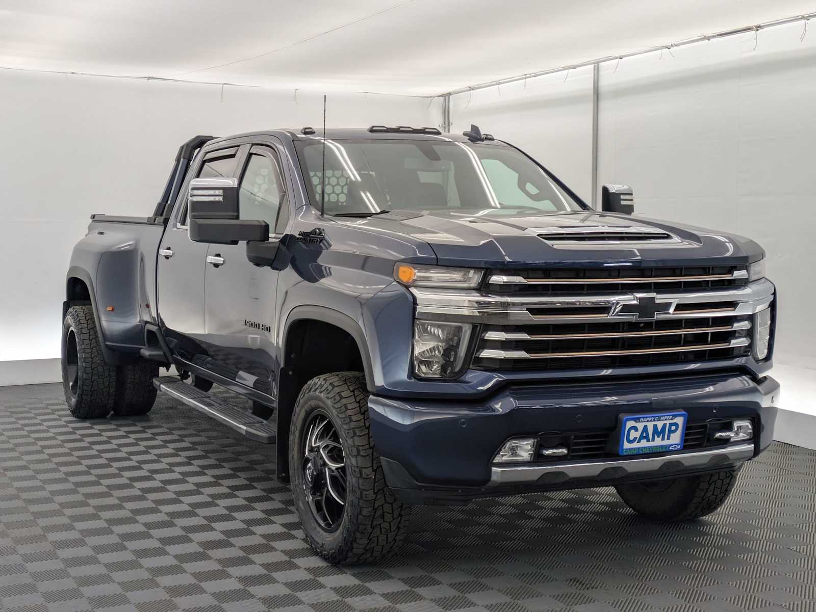 Thumbnail: 2022 Chevrolet Silverado 3500 - 8