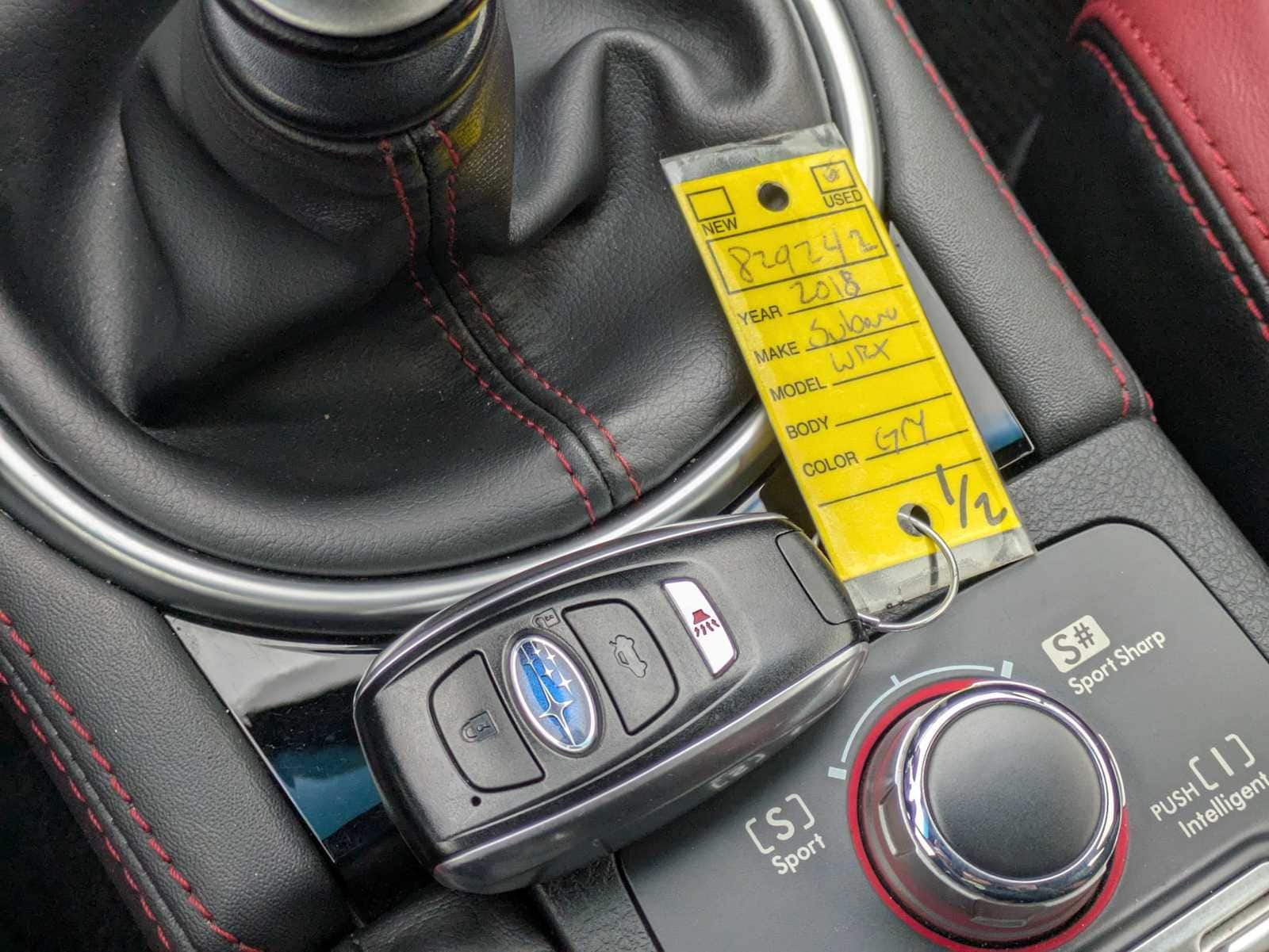 Thumbnail: 2018 Subaru WRX - 35