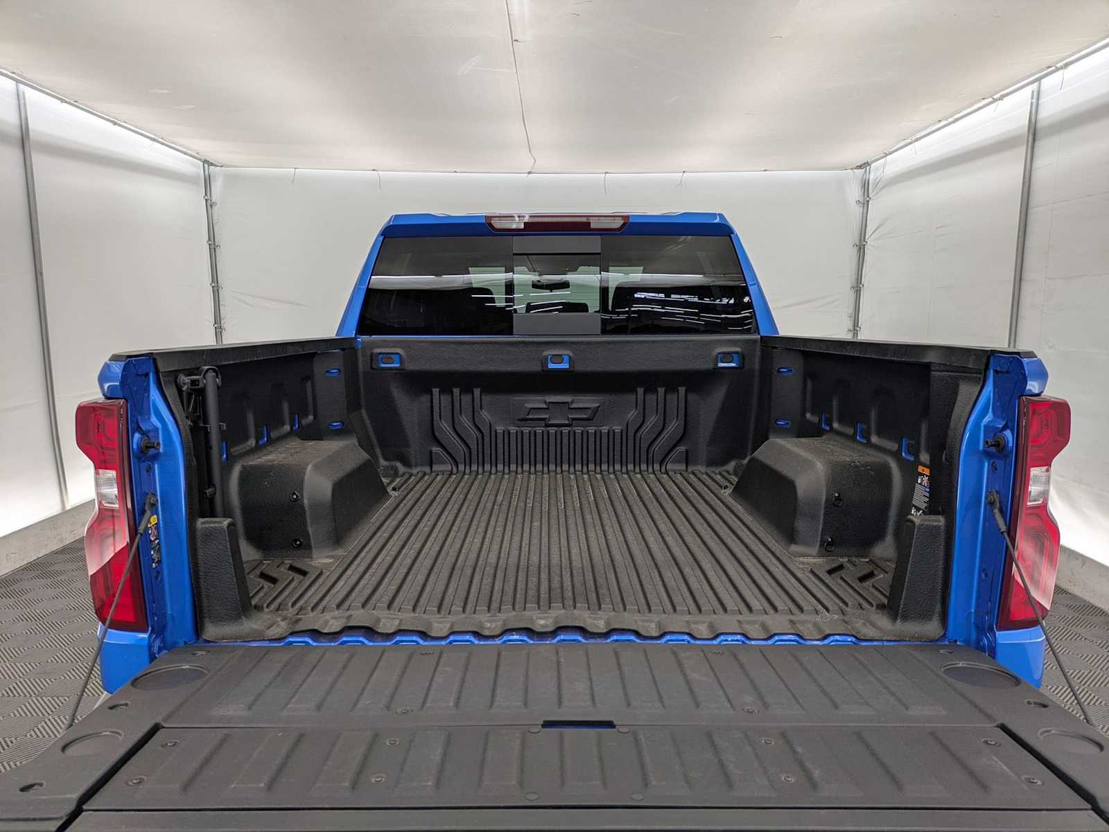 Thumbnail: 2025 Chevrolet Silverado 1500 - 35