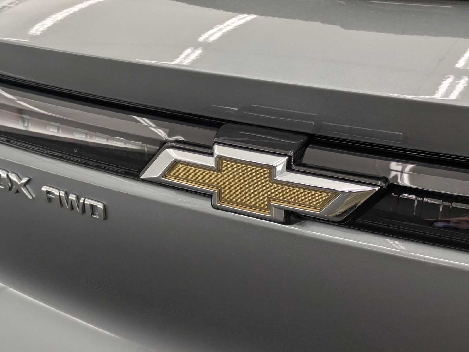 Thumbnail: 2026 Chevrolet Equinox - 11