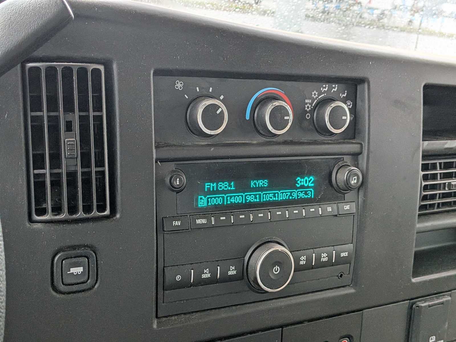 Thumbnail: 2024 Chevrolet Express - 21