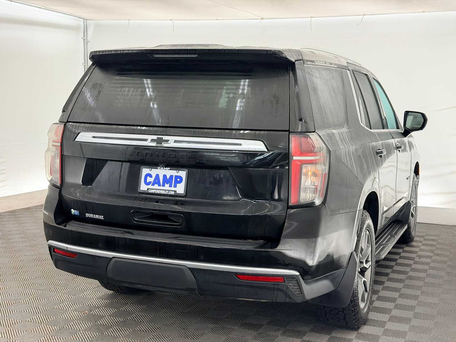 Thumbnail: 2024 Chevrolet Tahoe - 6