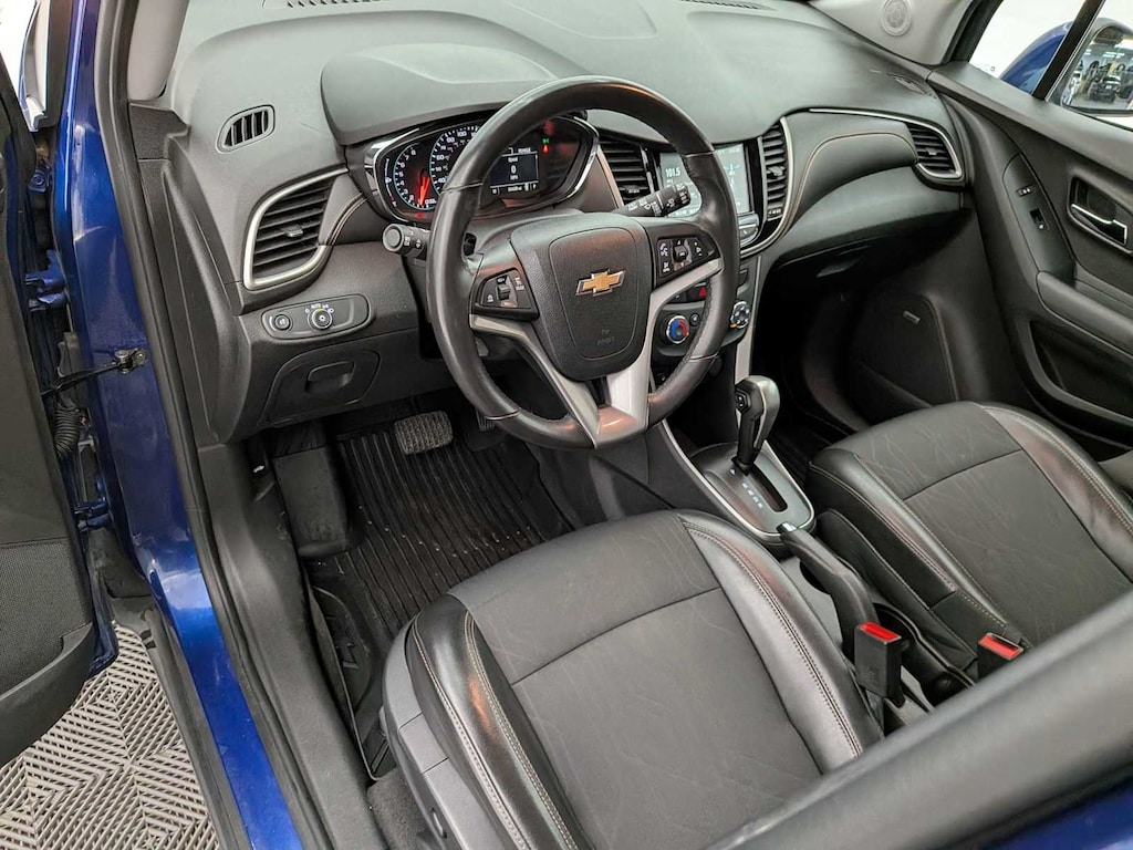 Used 2017 Chevrolet Trax LT SUV